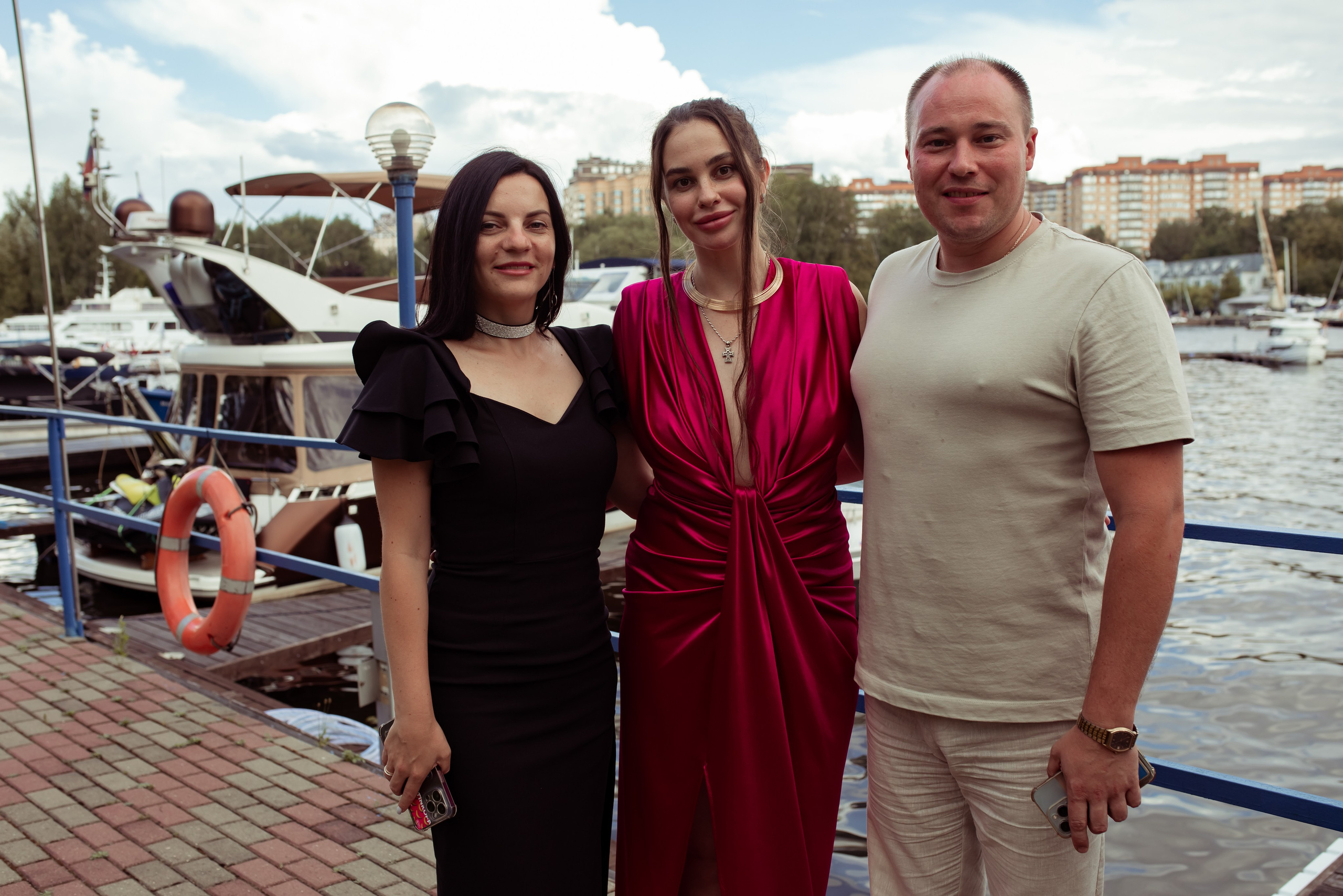 Юбилей Полины в Пароходе. Семейный и детский фотограф в Москве Дорогова Екатерина