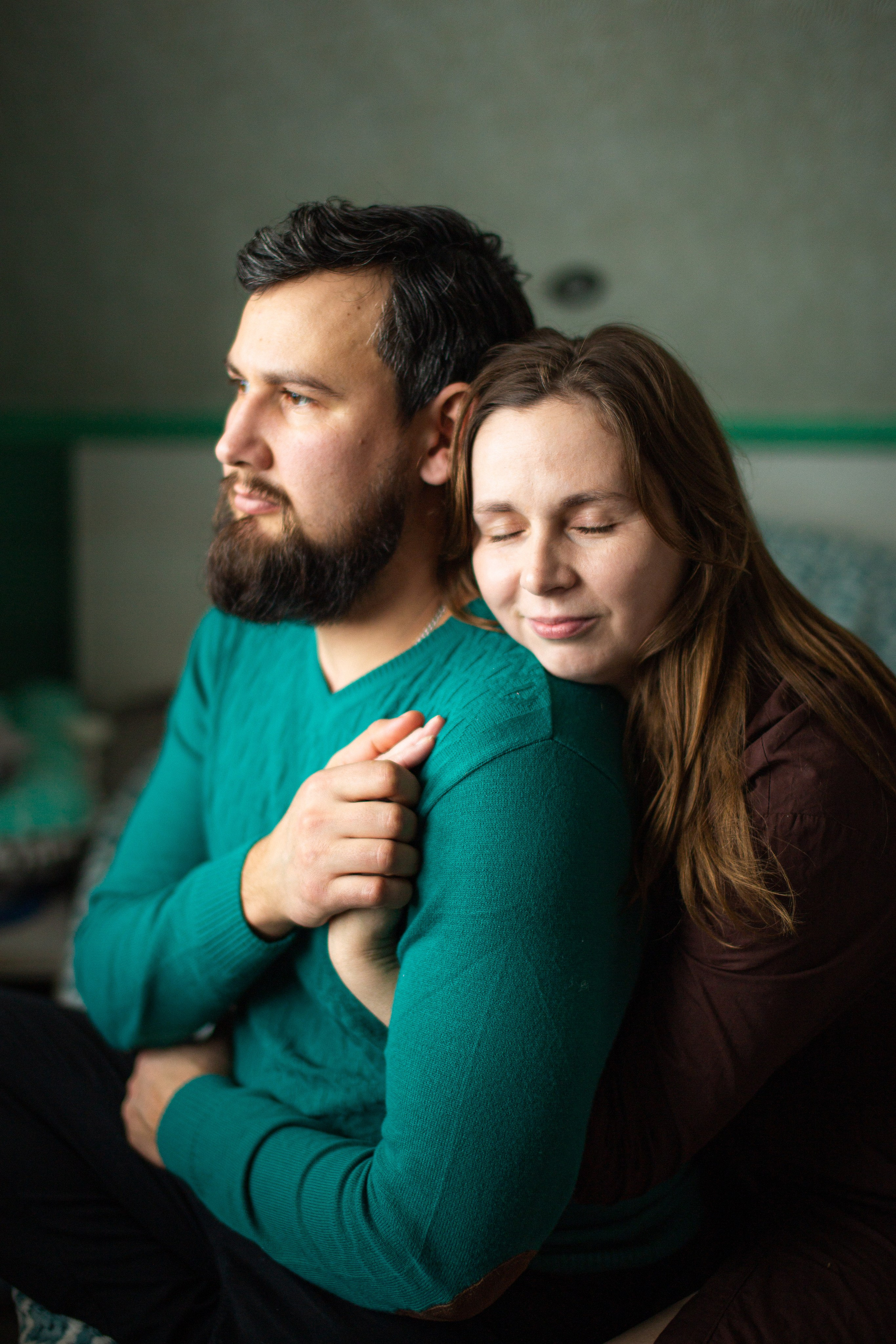 Семья-это самое святое. Семейный и детский фотограф в Москве Евгения Загайнова