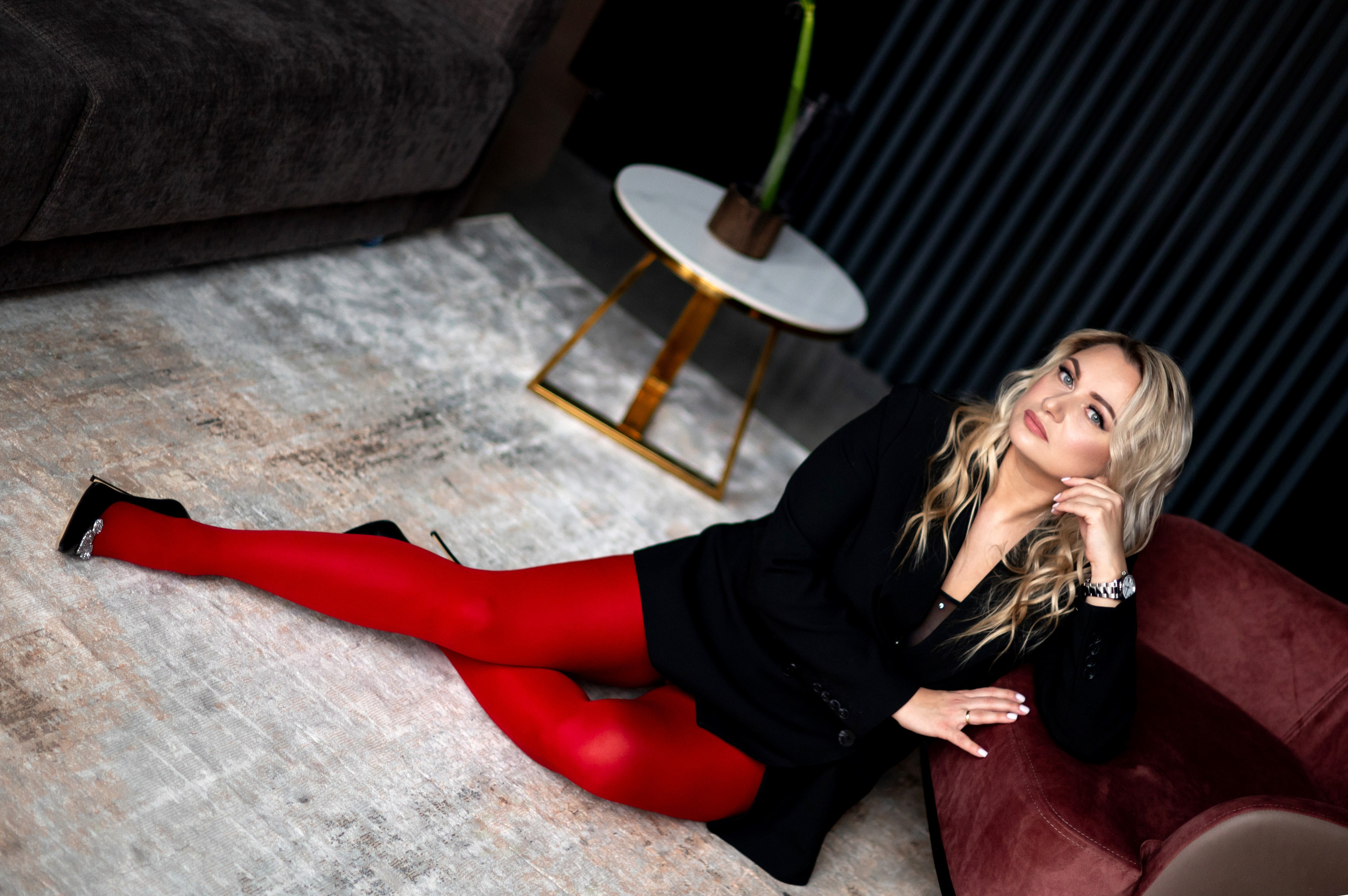 Маша в 4rooms. Спортивный фотограф в Туле и Тульской области. Файсханова Фото Спорт