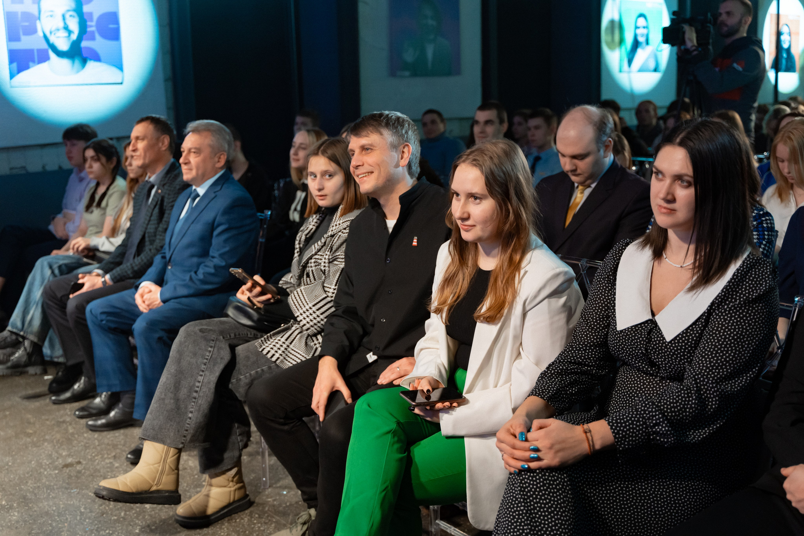 Фестиваль молодёжи «Лица» 2024. Фотограф Надежда Погребняк | Рязань | Москва