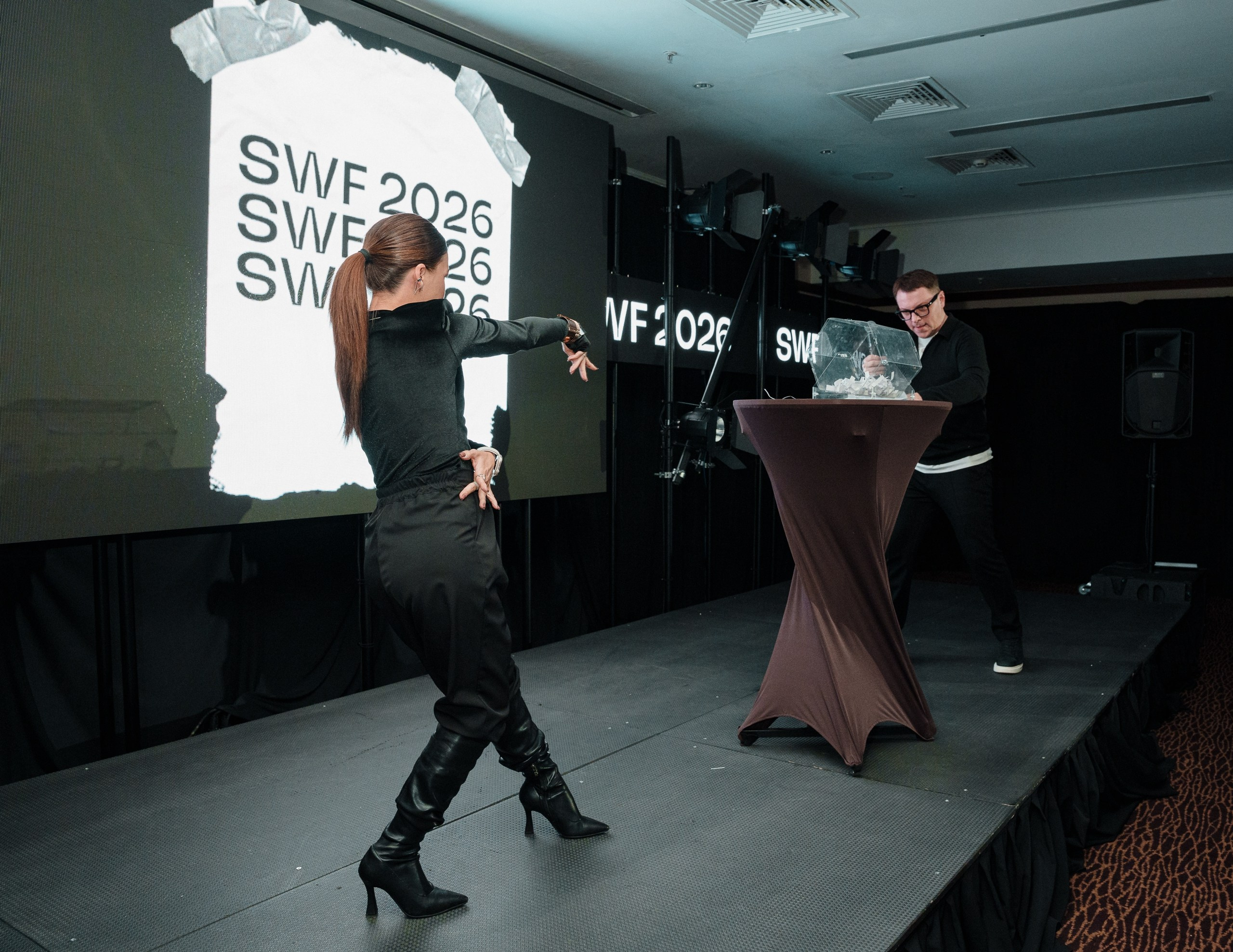 SWF. Репортажный фотограф Даниил Коган
