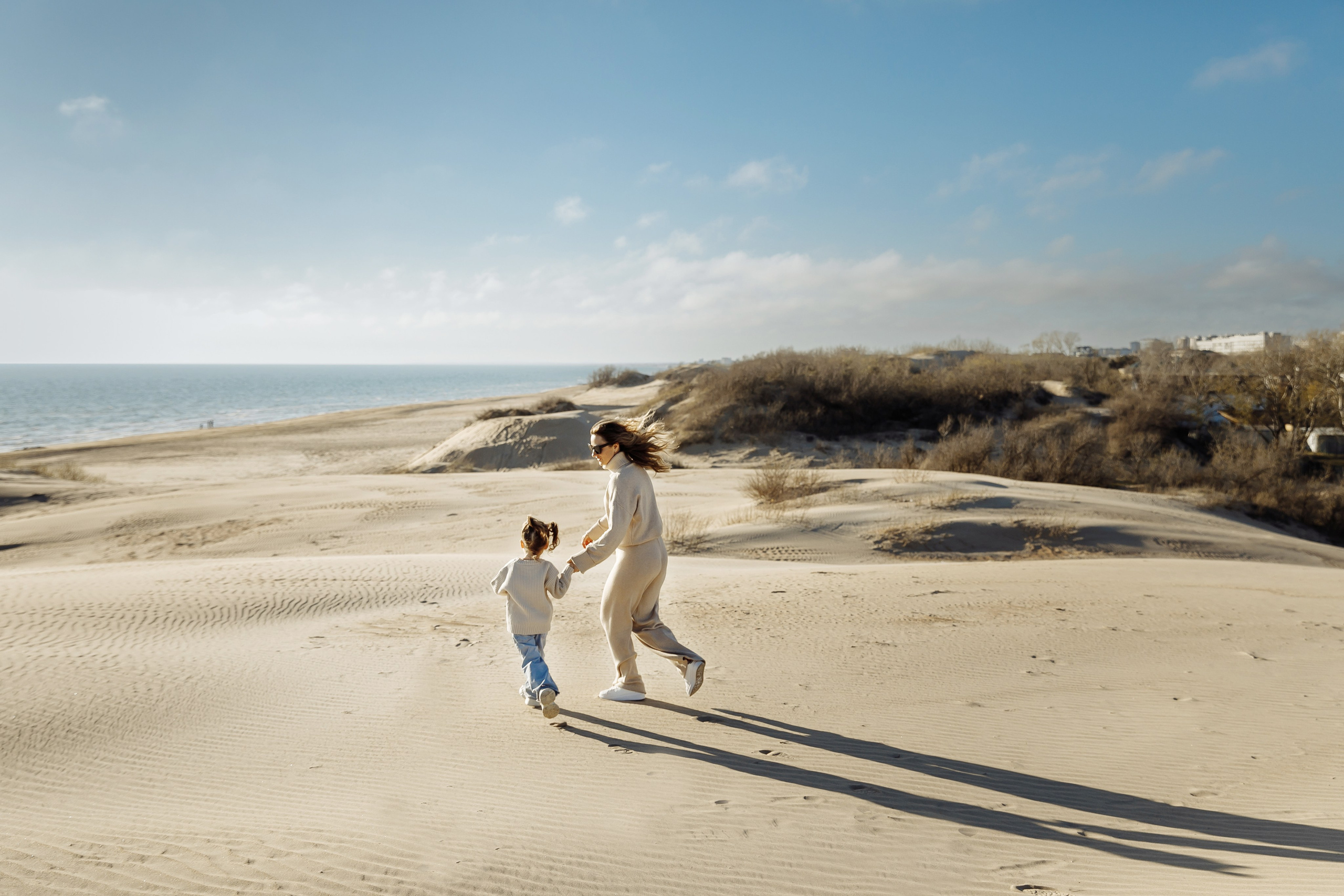 Алена и Ксюша. Свадебный и семейный фотограф Анапа