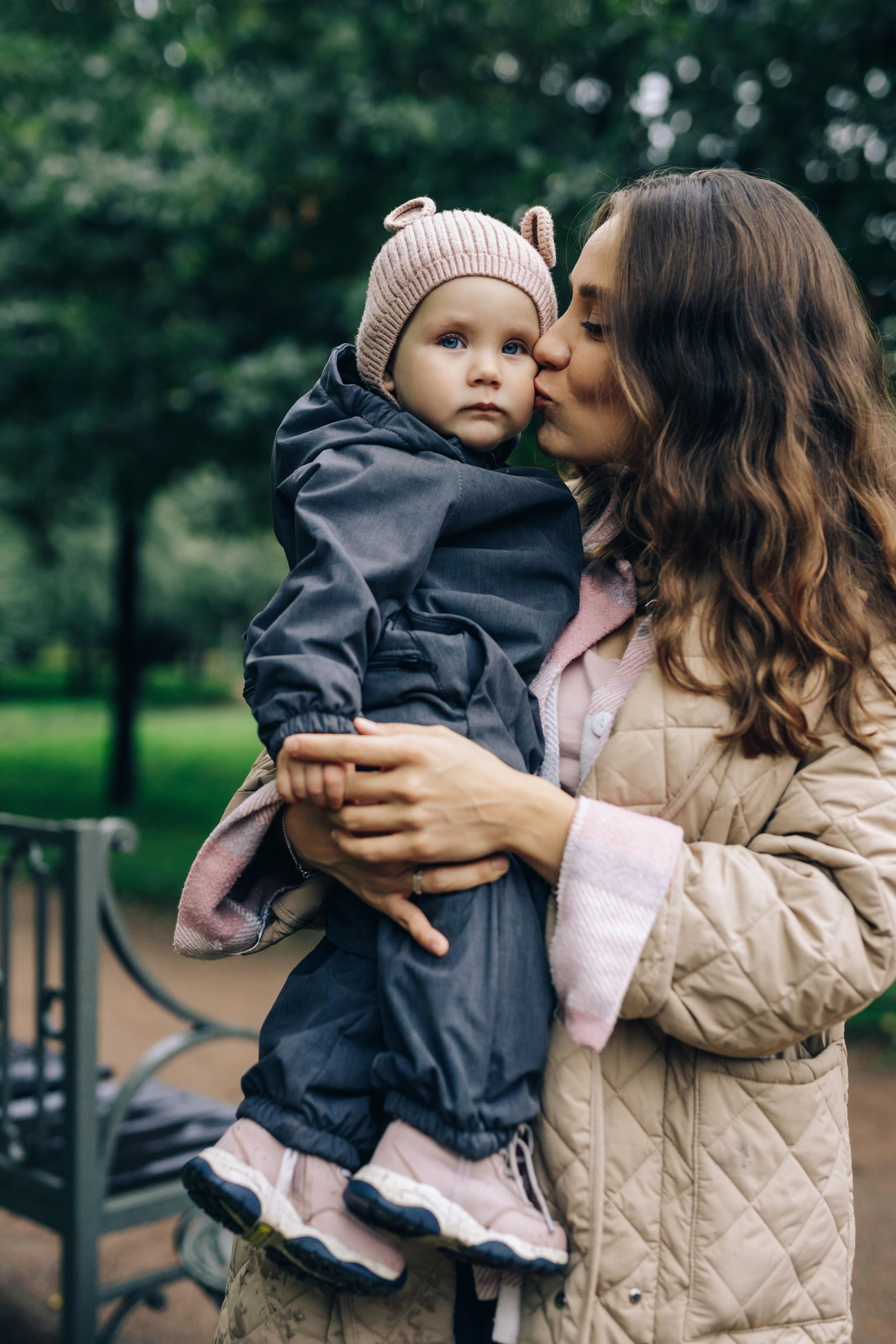 Семейная съёмка Лайф. Дмитрий Мартьянов семейный фотограф в Санкт-Петербурге