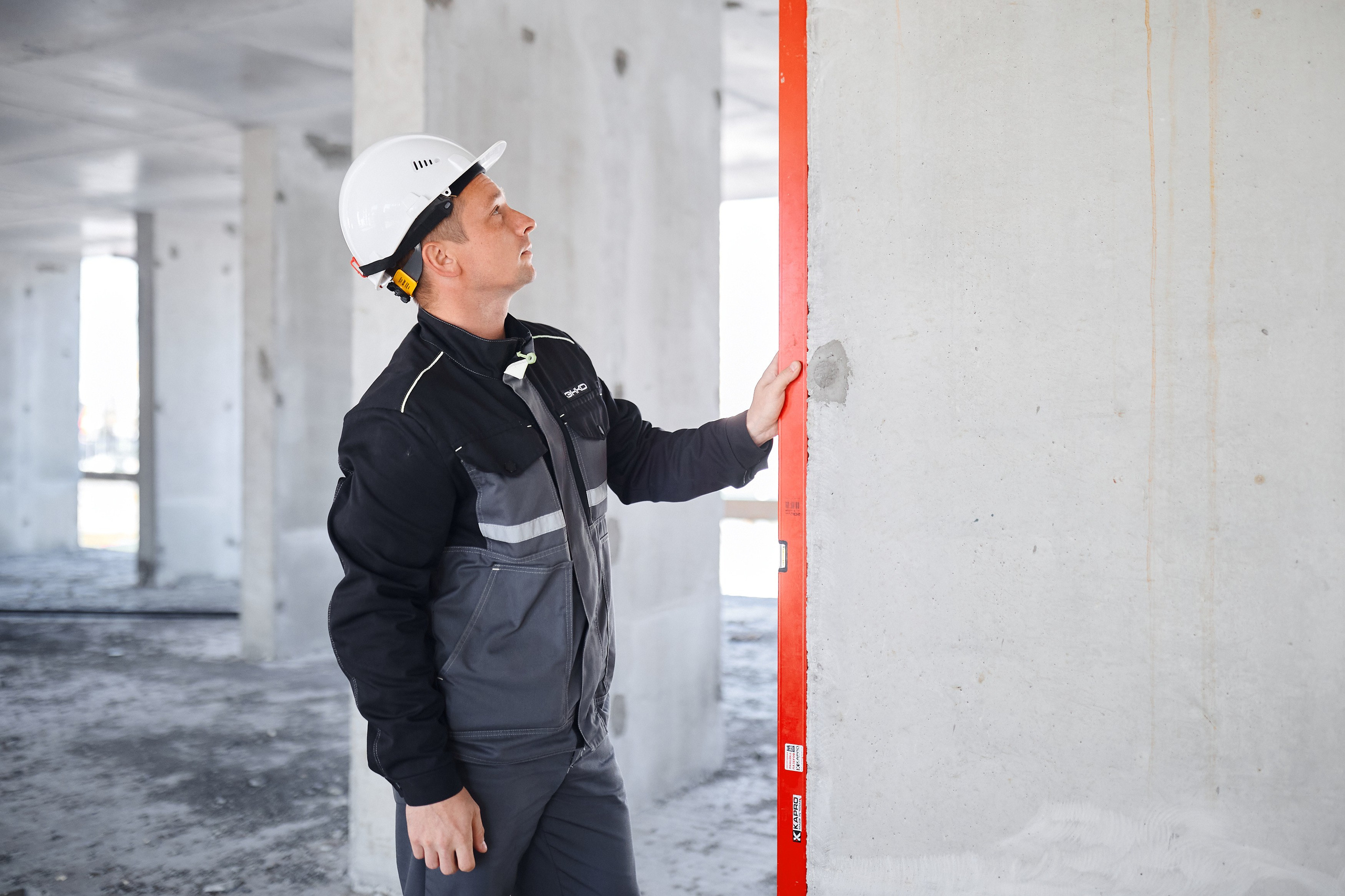 ЭНКО. Строительство. Бизнес портрет Аэросъемка Интерьерная съемка Тюмень