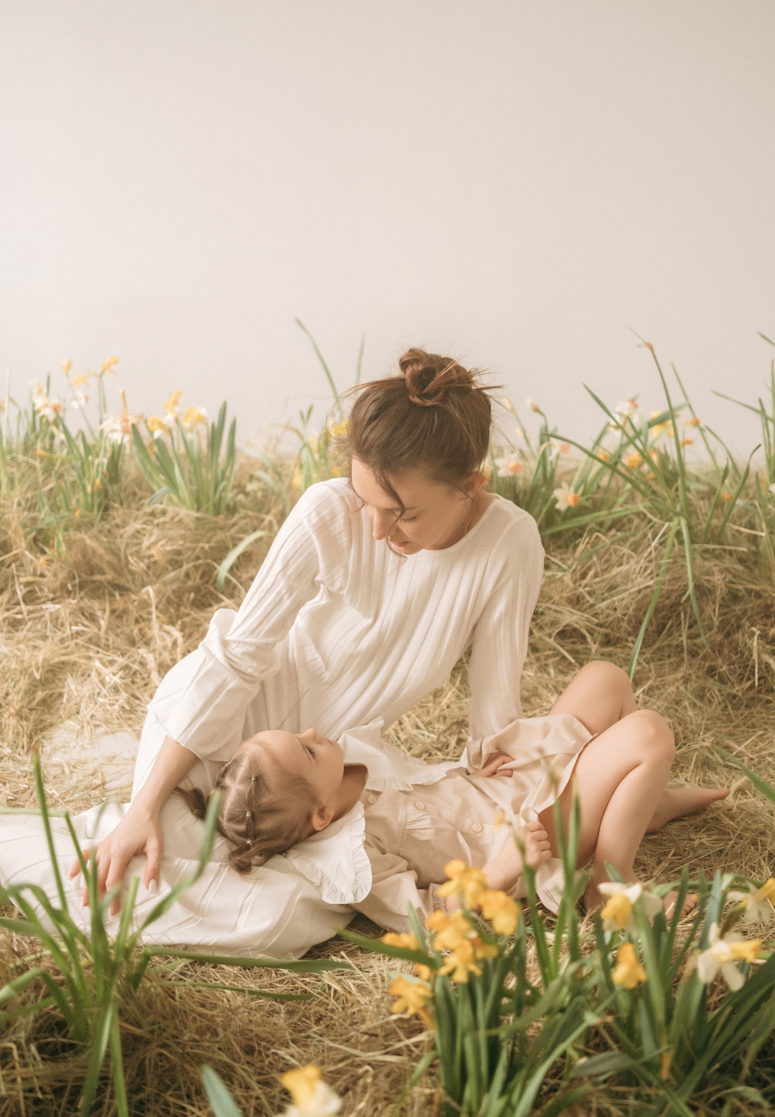 Катерина и Майя. Портретный фотограф в Москве Дарья Мартиросян