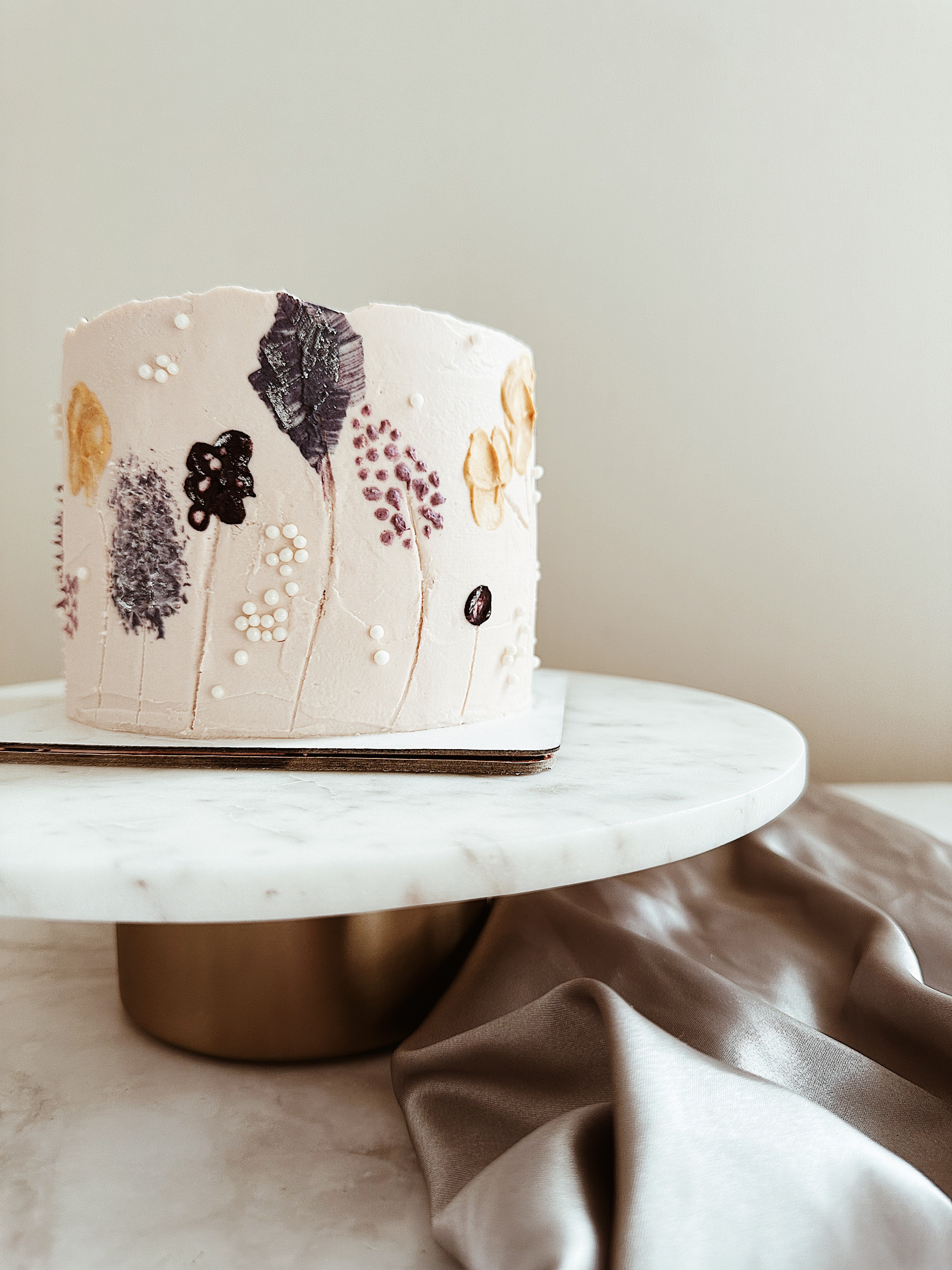 Мини-cake. Арт-кондитер в Москве Маша Шафран