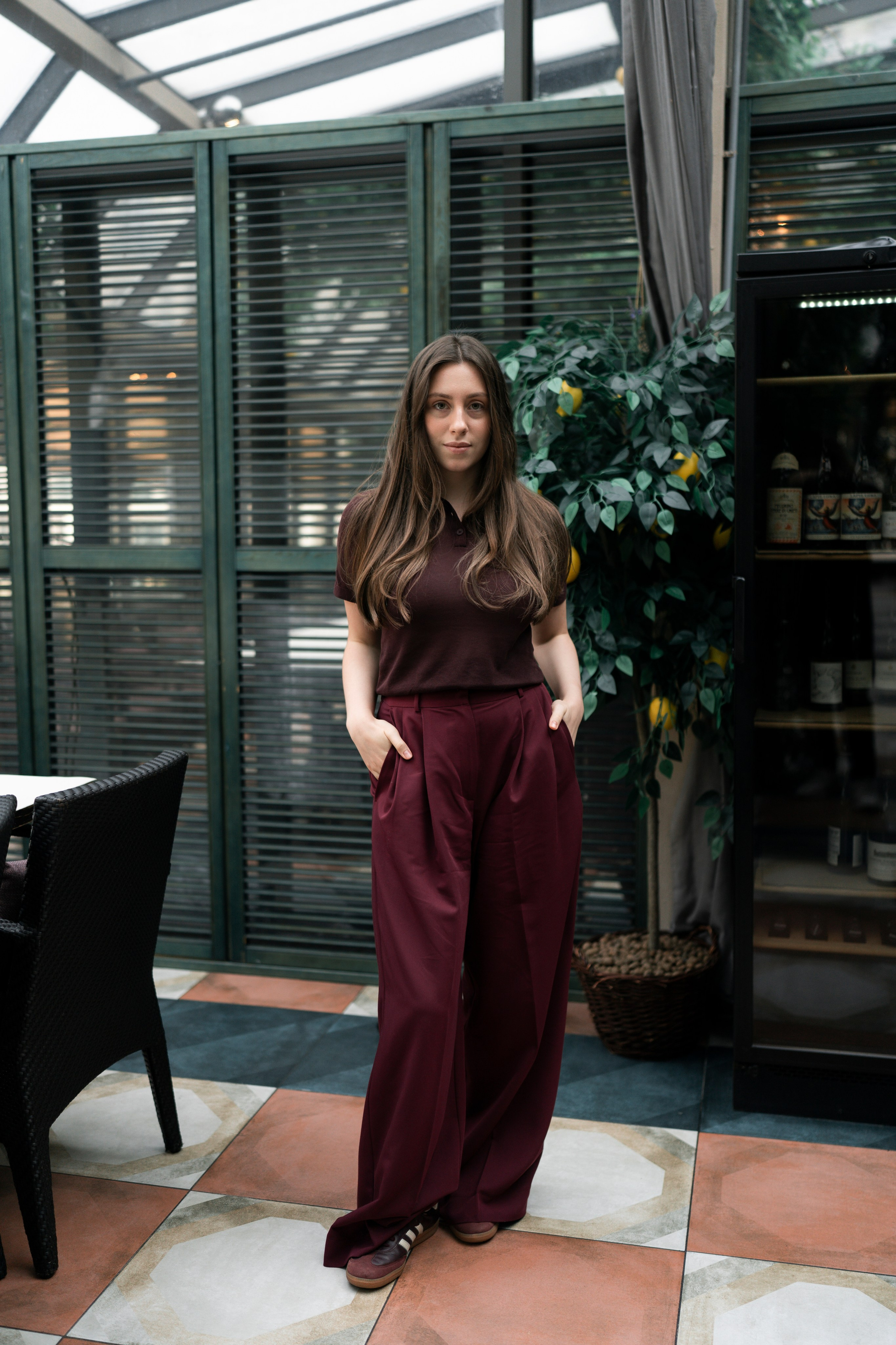 Встреча. Свадебный фотограф в Москве Кристина Чехова