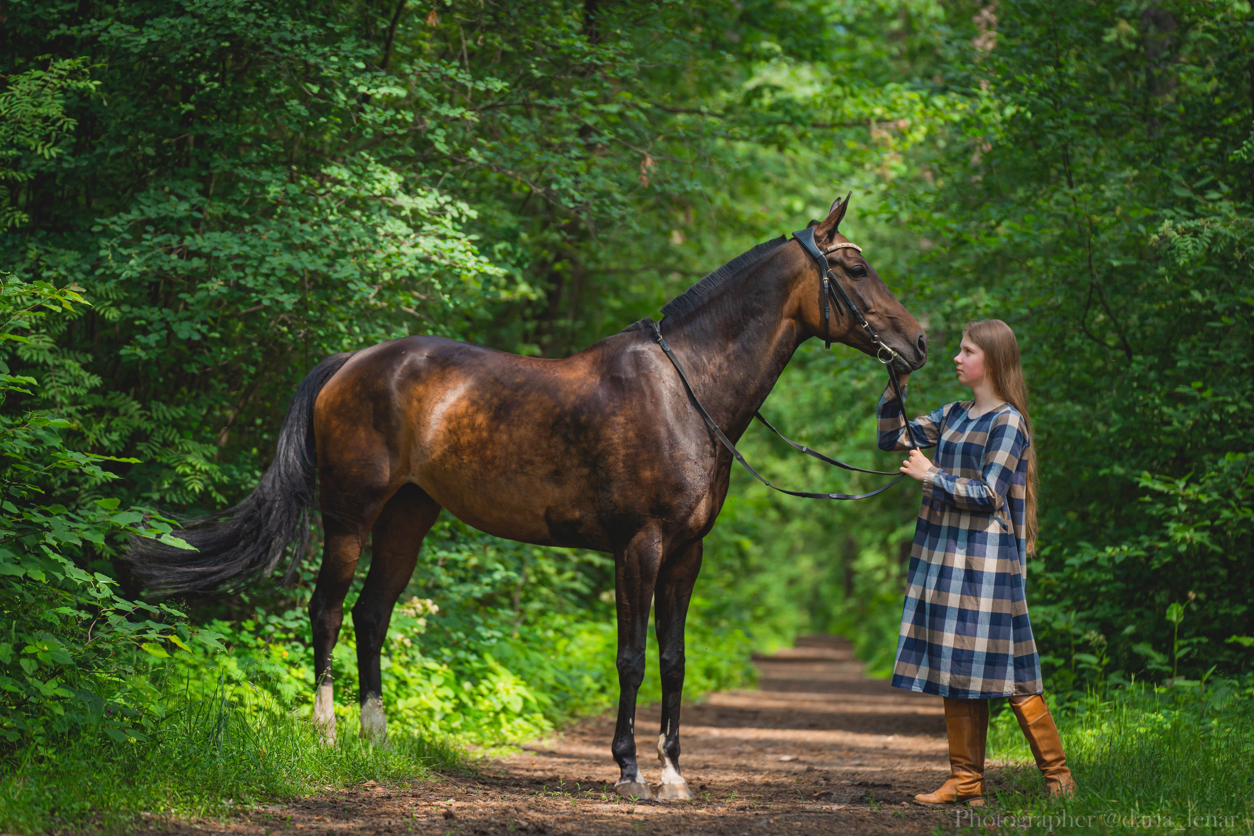 Алиса и Лика. Фотограф в Москве Ленарская Дарья