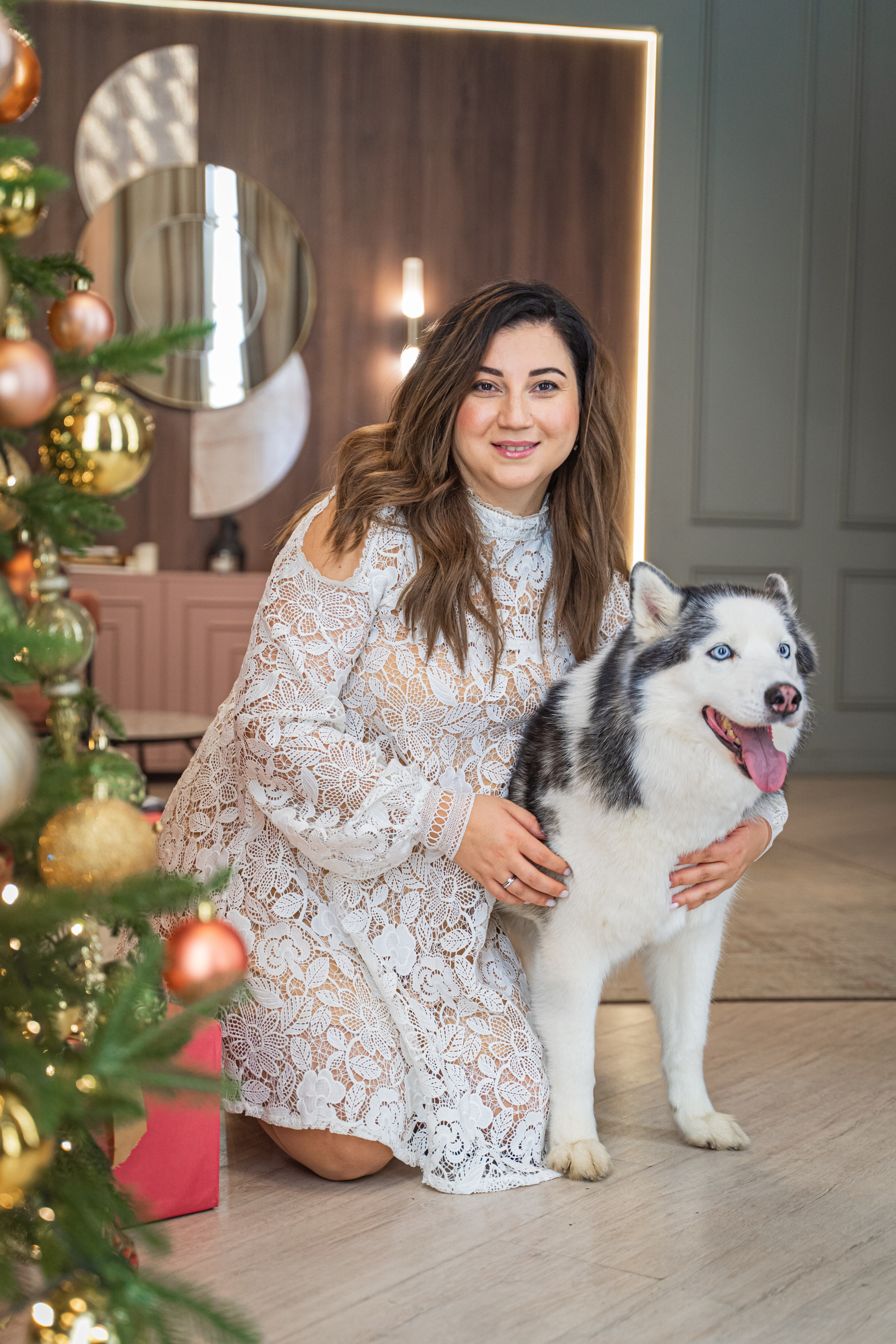 Ани и Софи. Фотограф в Москве Ленарская Дарья