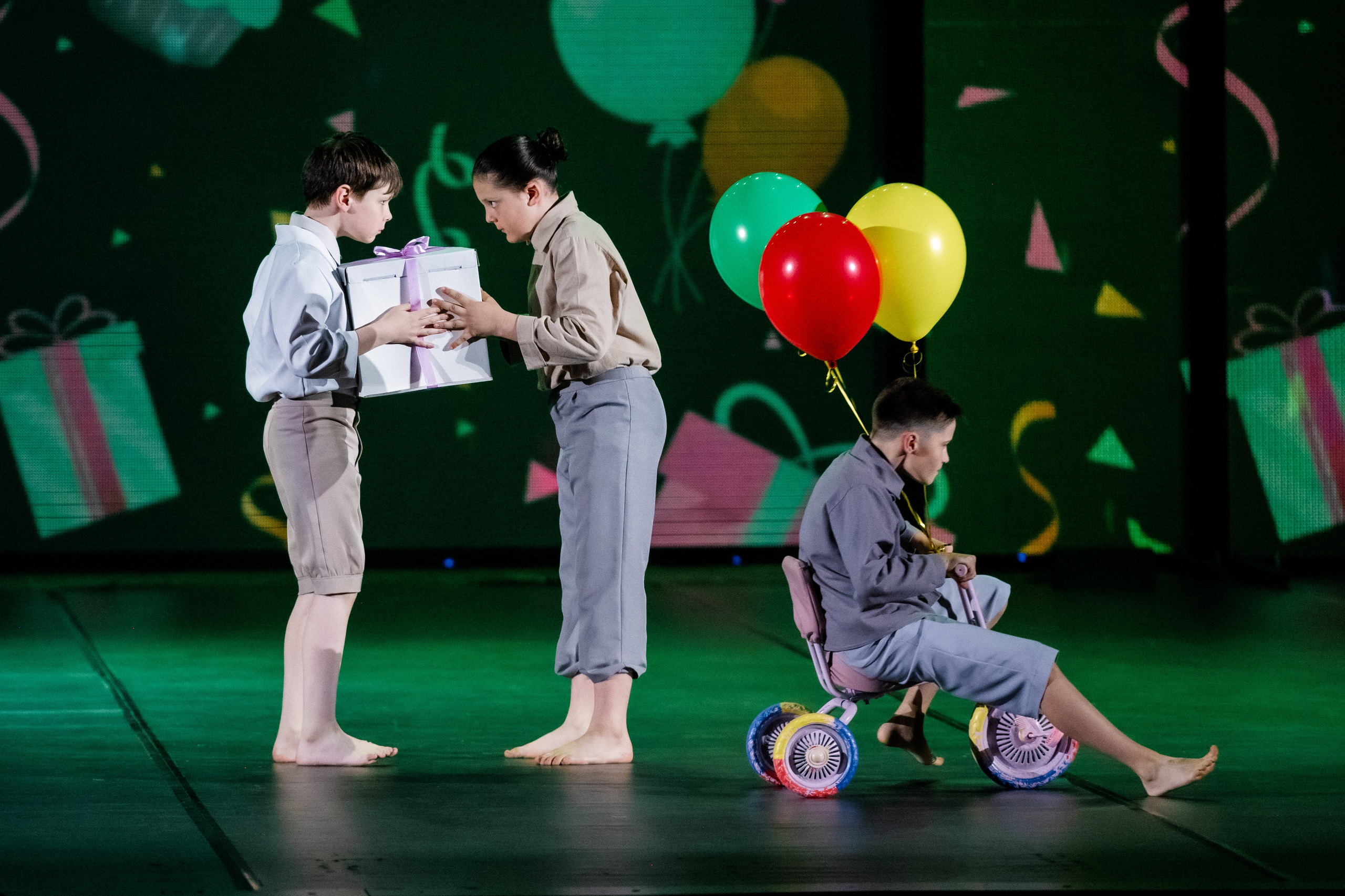 Концерты. Дом детской фотографии Арсюткиной Наталии™