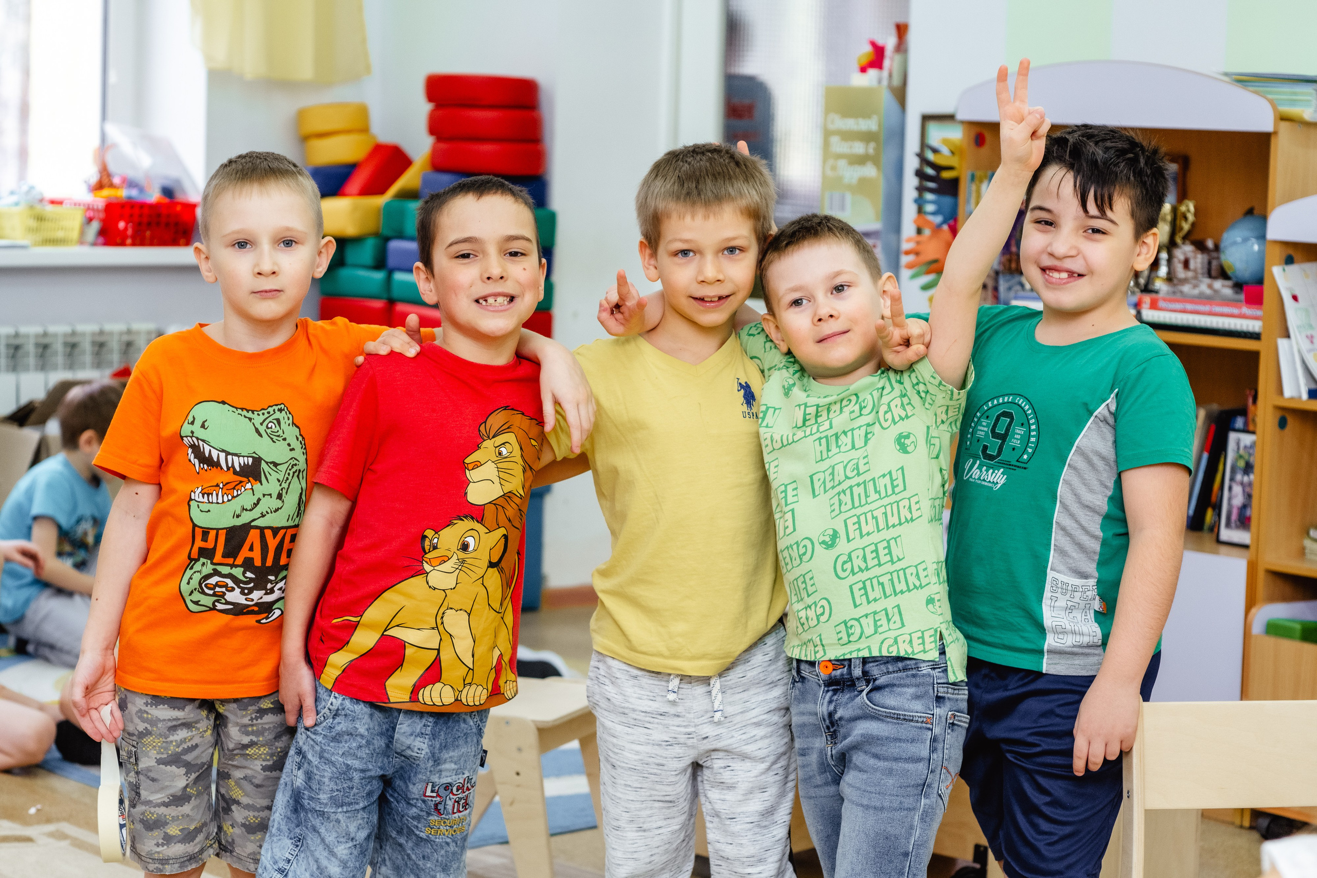 Для выпускных альбомов. Дом детской фотографии Арсюткиной Наталии™