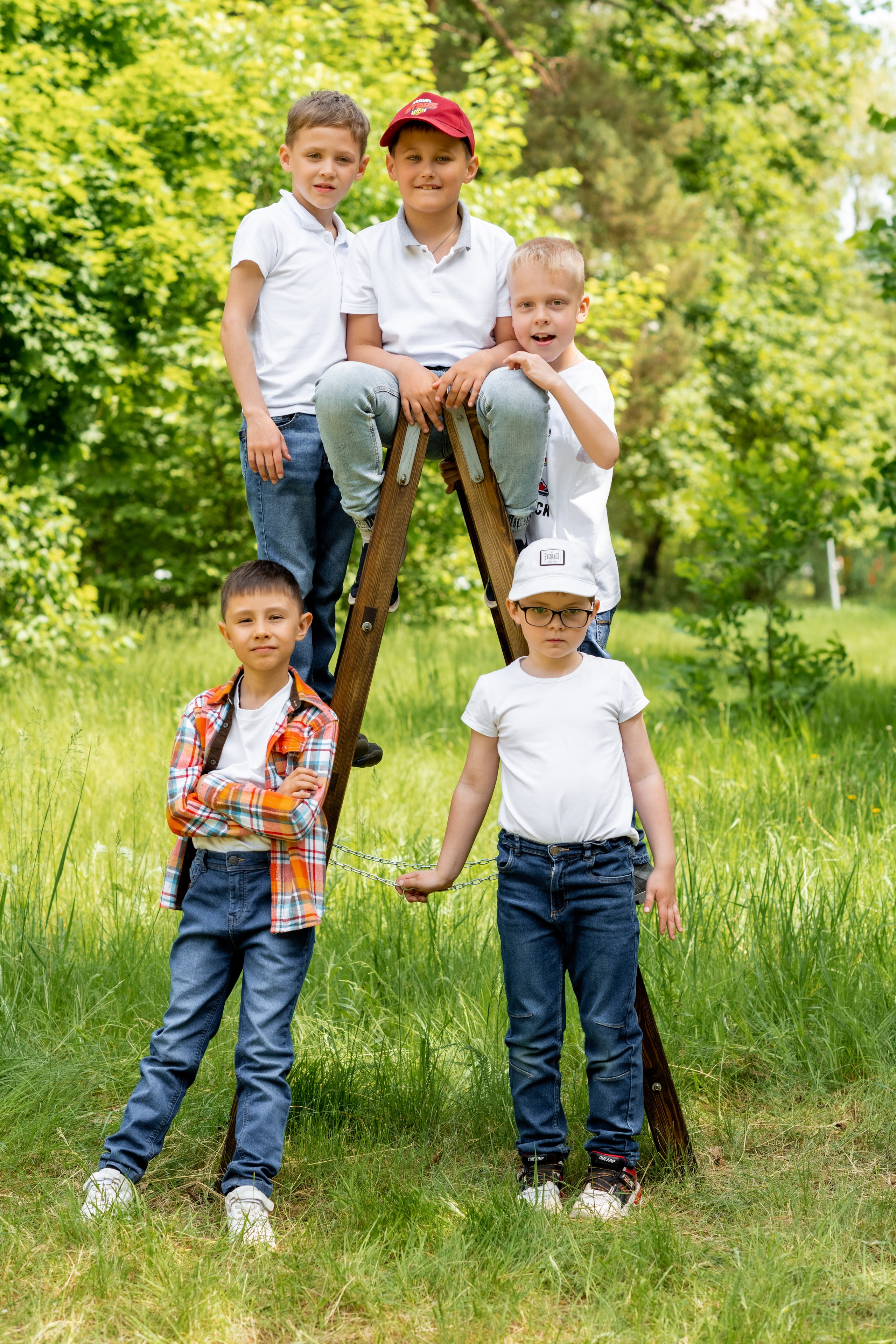 1 классы. Дом детской фотографии Арсюткиной Наталии™