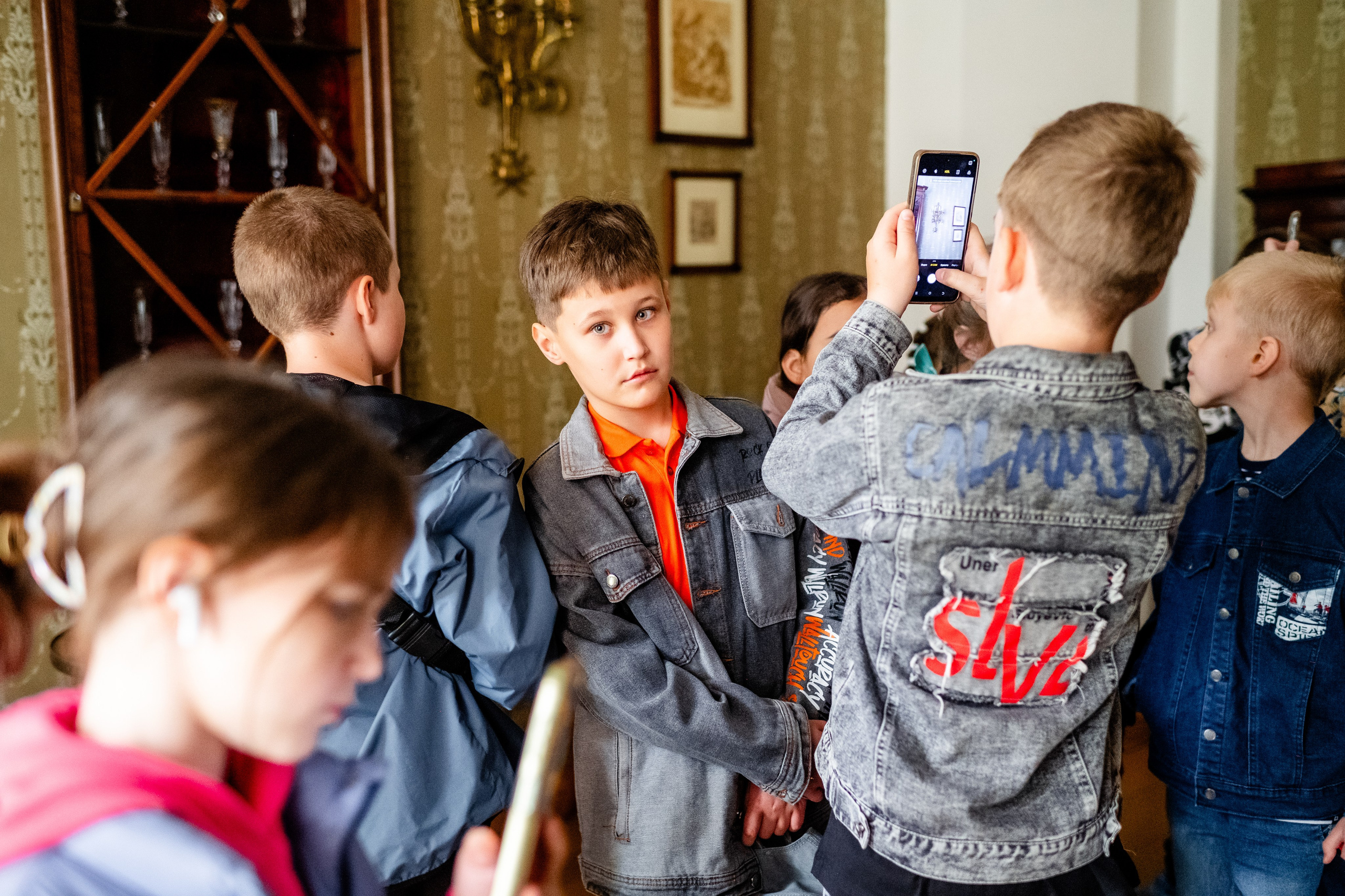 3 классы. Дом детской фотографии Арсюткиной Наталии™