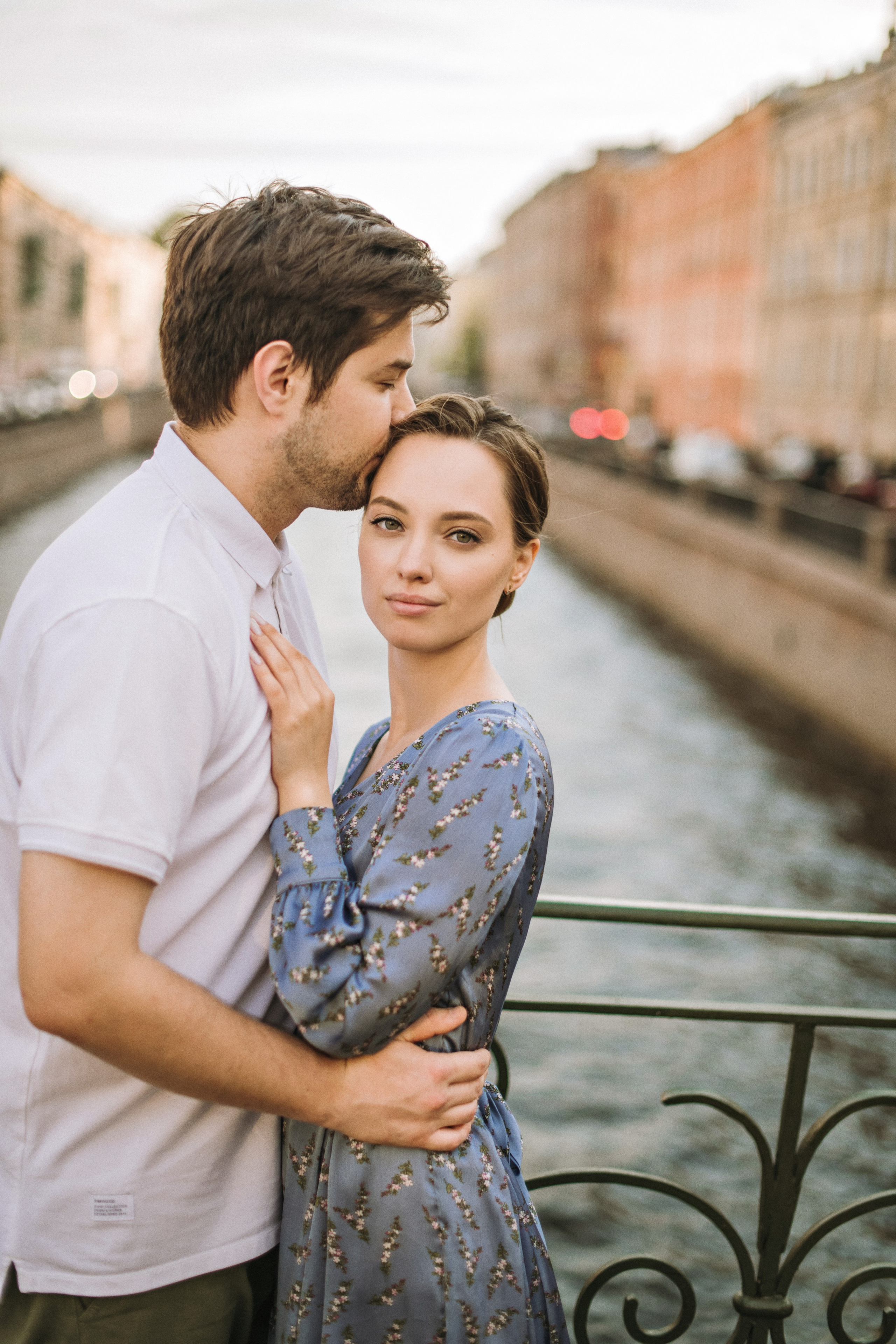 Настя и Вова. Свадебный фотограф в Санкт-Петербурге София Шубик