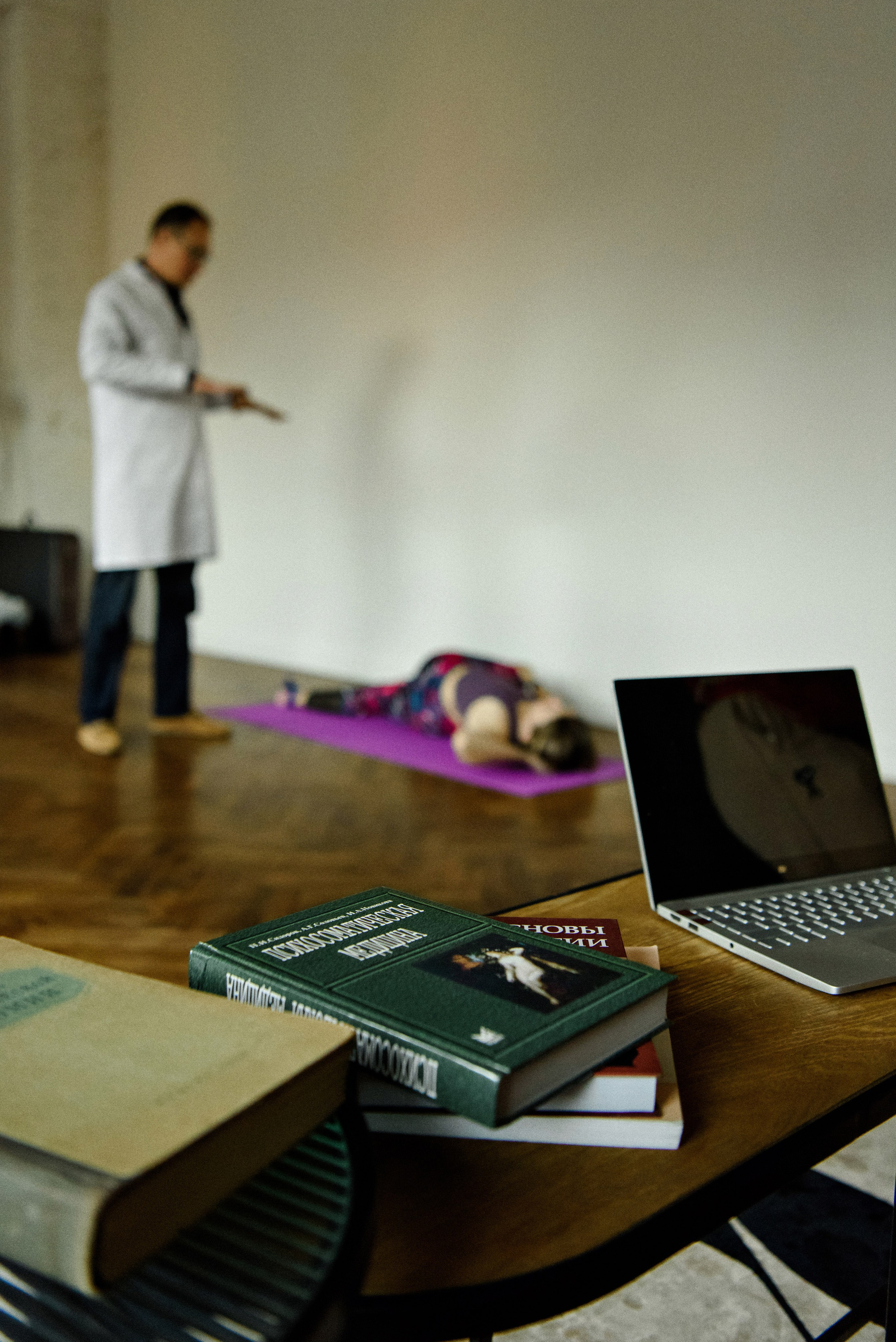 Остеопат. Свадебный фотограф в Санкт-Петербурге София Шубик