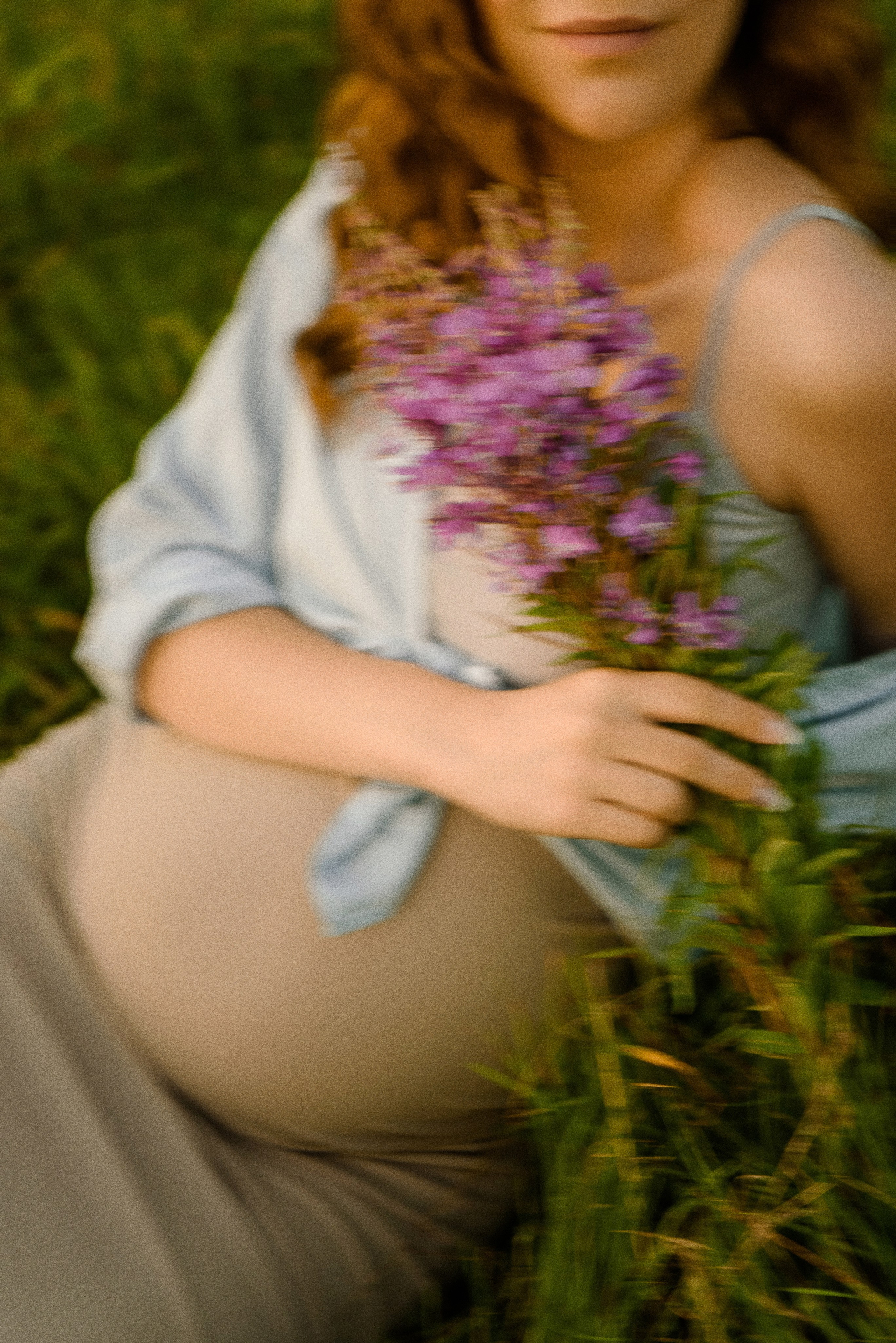 Настя и Олег в ожидании малыша. Свадебный фотограф в Санкт-Петербурге София Шубик