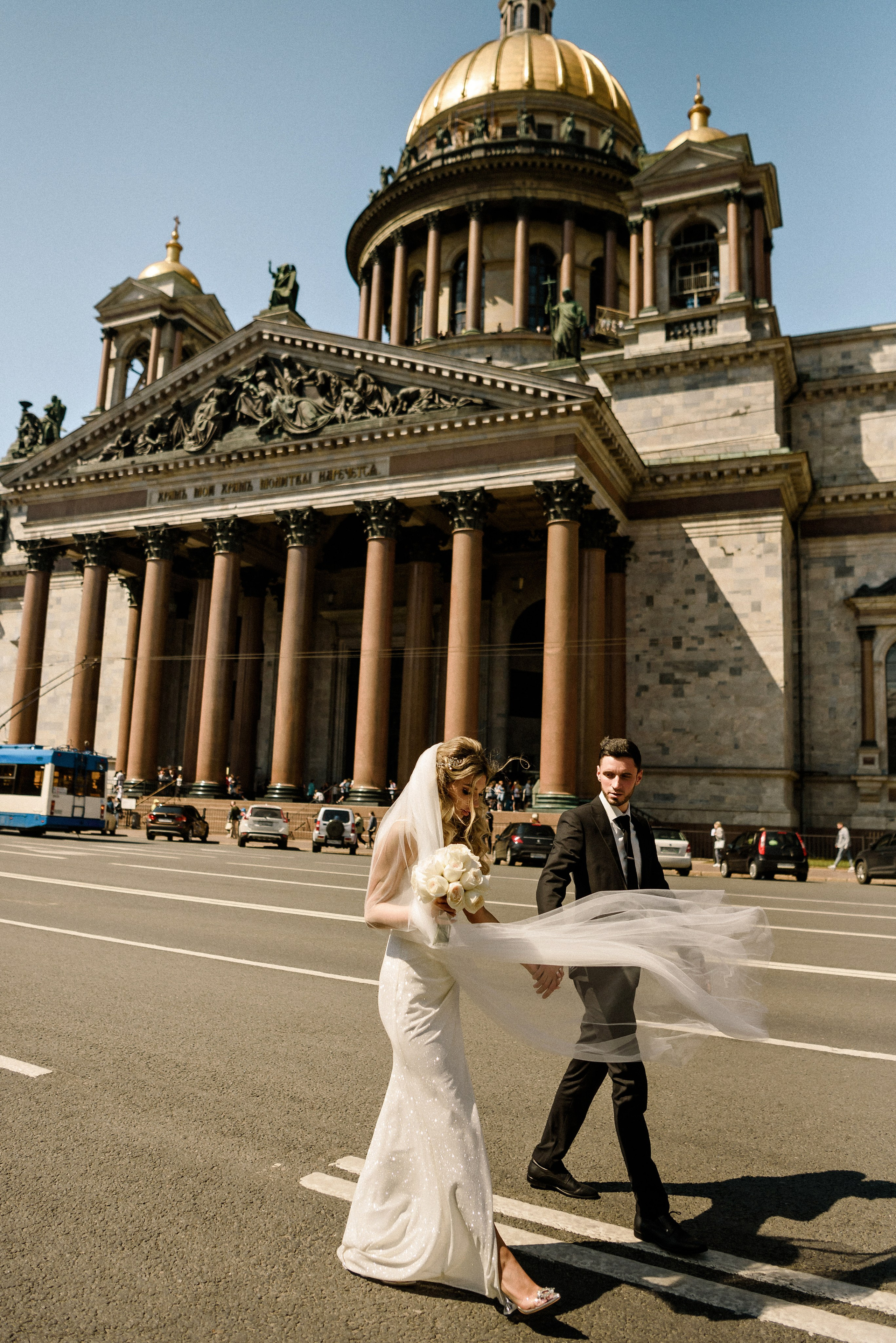 23/06/23 Катя и Женя. Свадебный фотограф в Санкт-Петербурге София Шубик