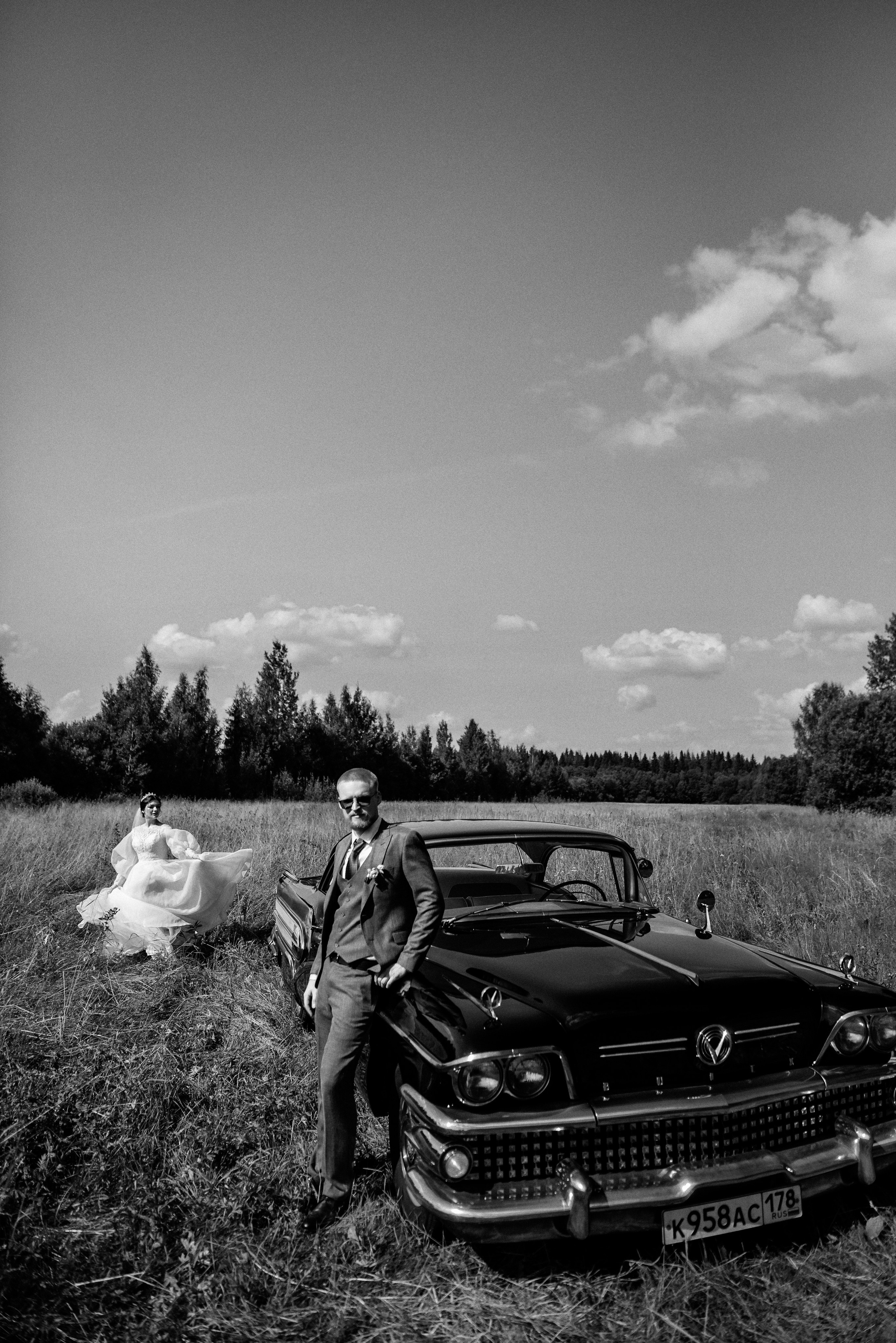 25/07/24 Юля и Вова. Свадебный фотограф в Санкт-Петербурге София Шубик