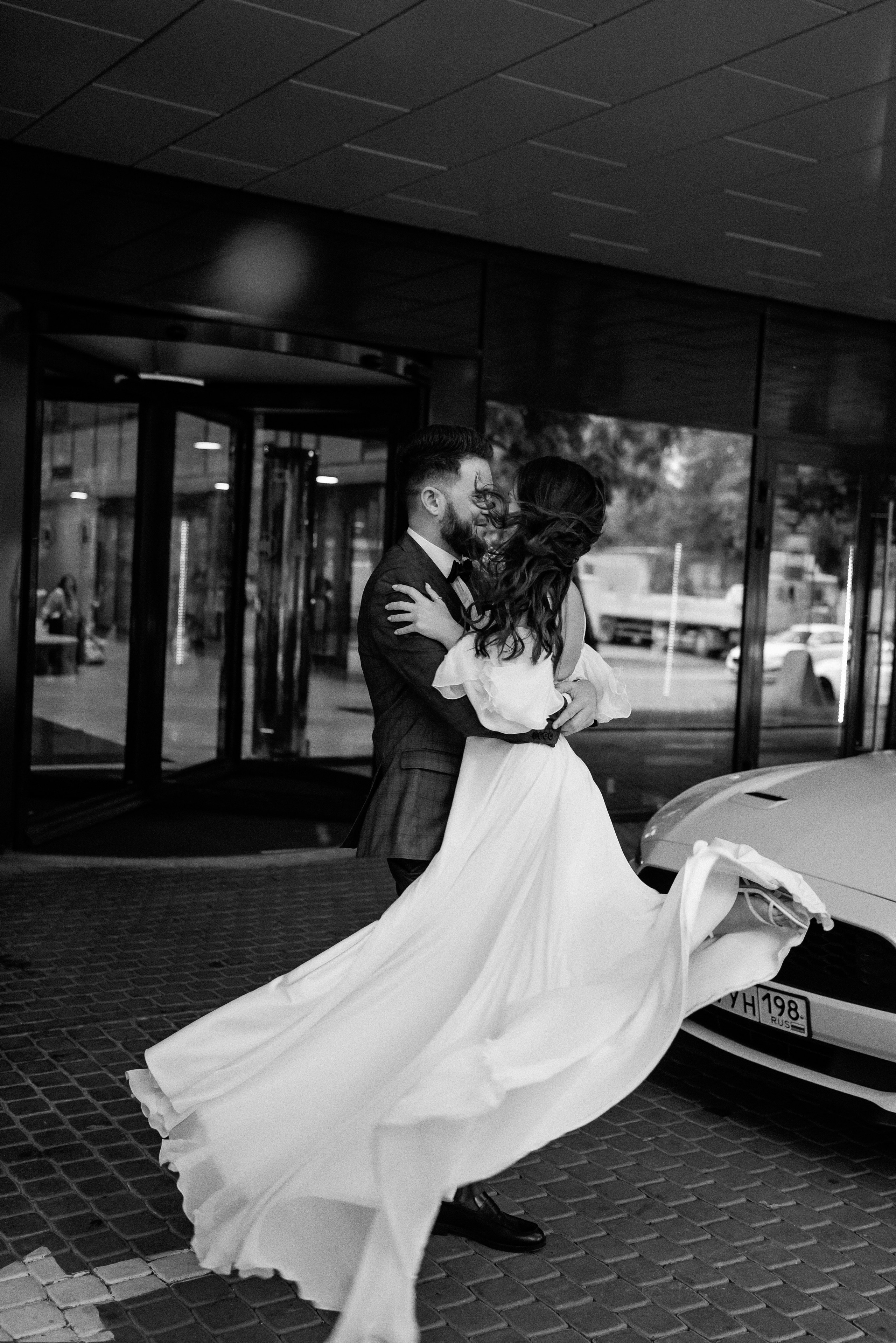 22/06/23 Оля и Саша. Свадебный фотограф в Санкт-Петербурге София Шубик