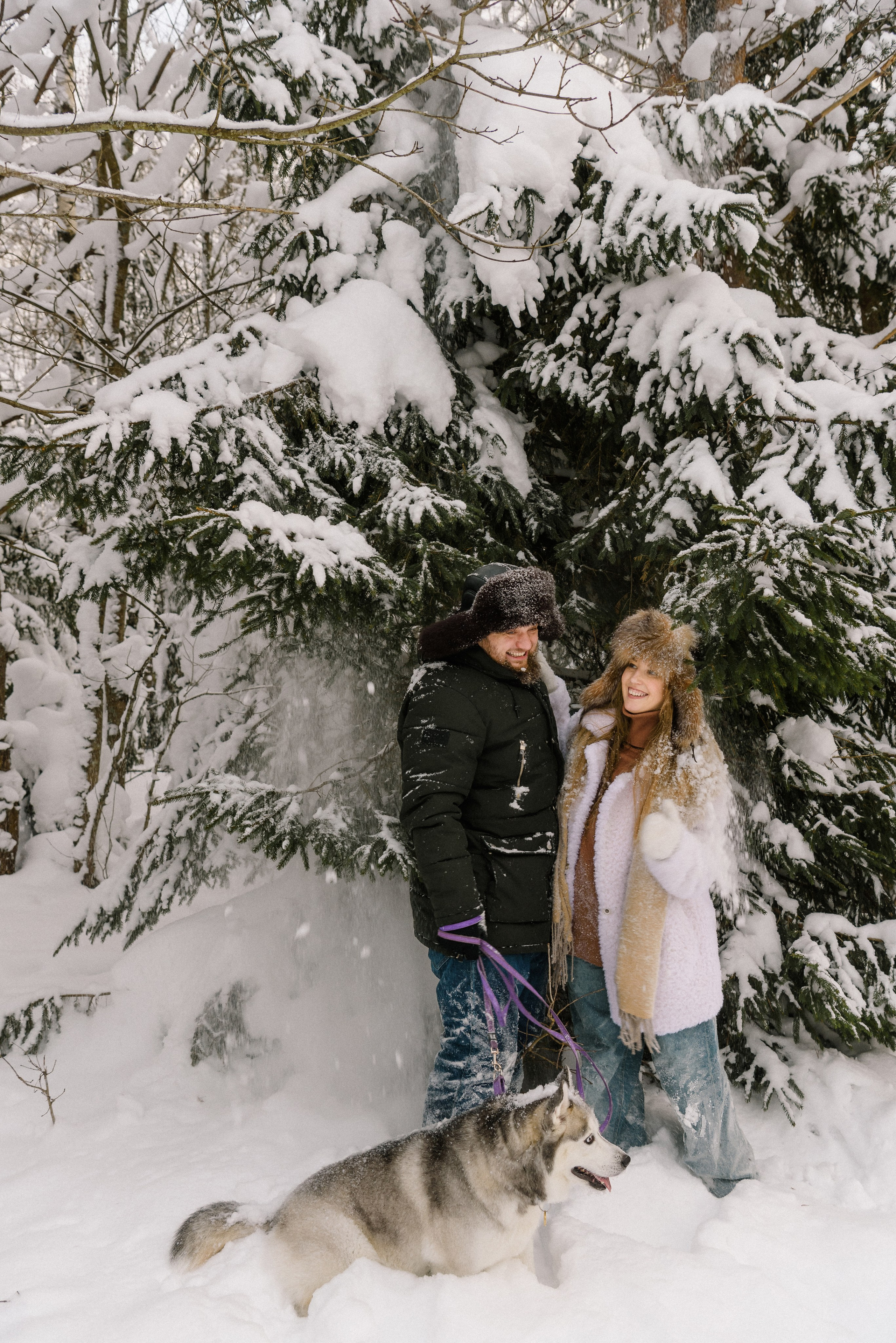 Ада и Андрей. Свадебный фотограф в Санкт-Петербурге София Шубик