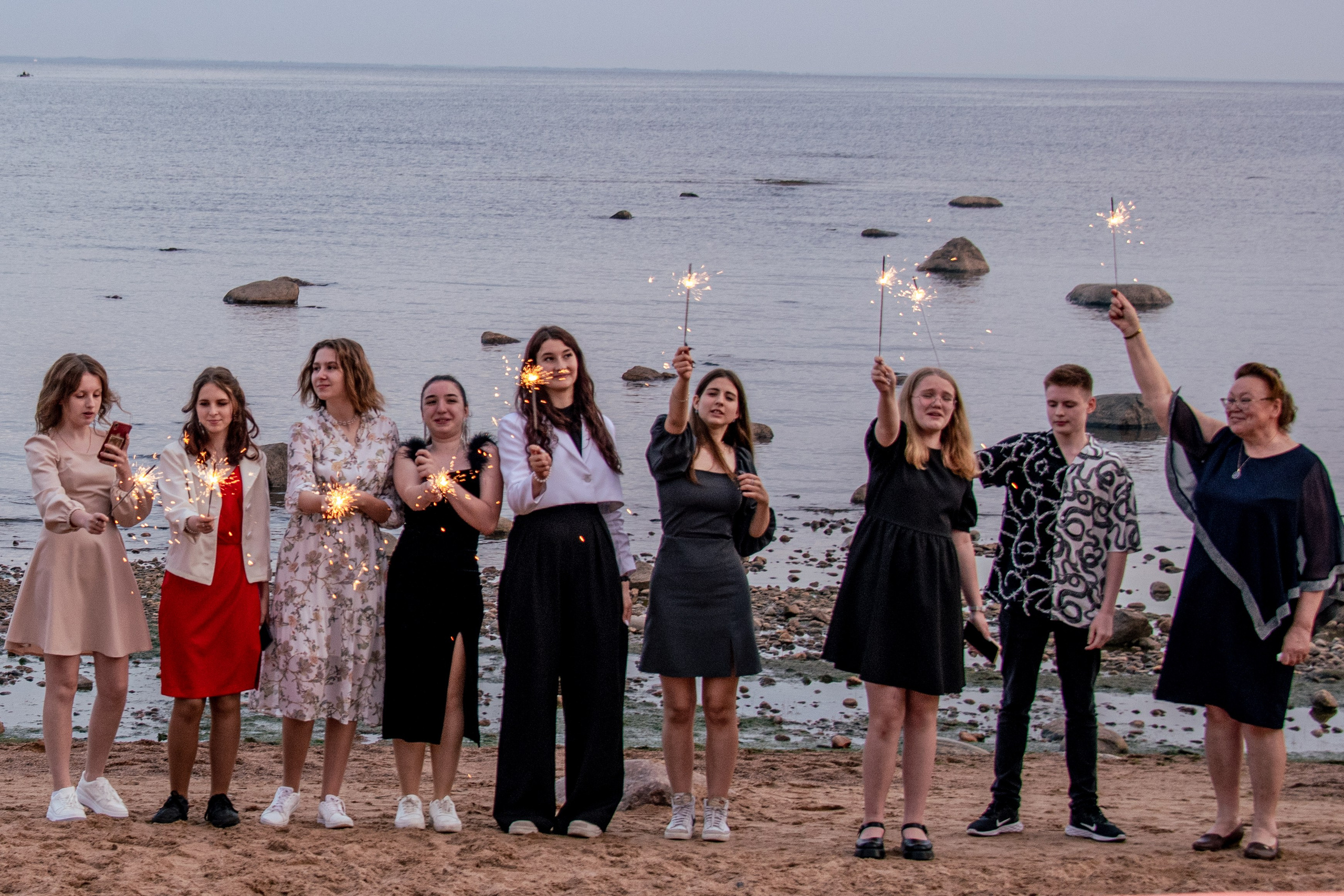 Съемка выпускного. Фотограф в Санкт-Петербурге Ксения Яковчук