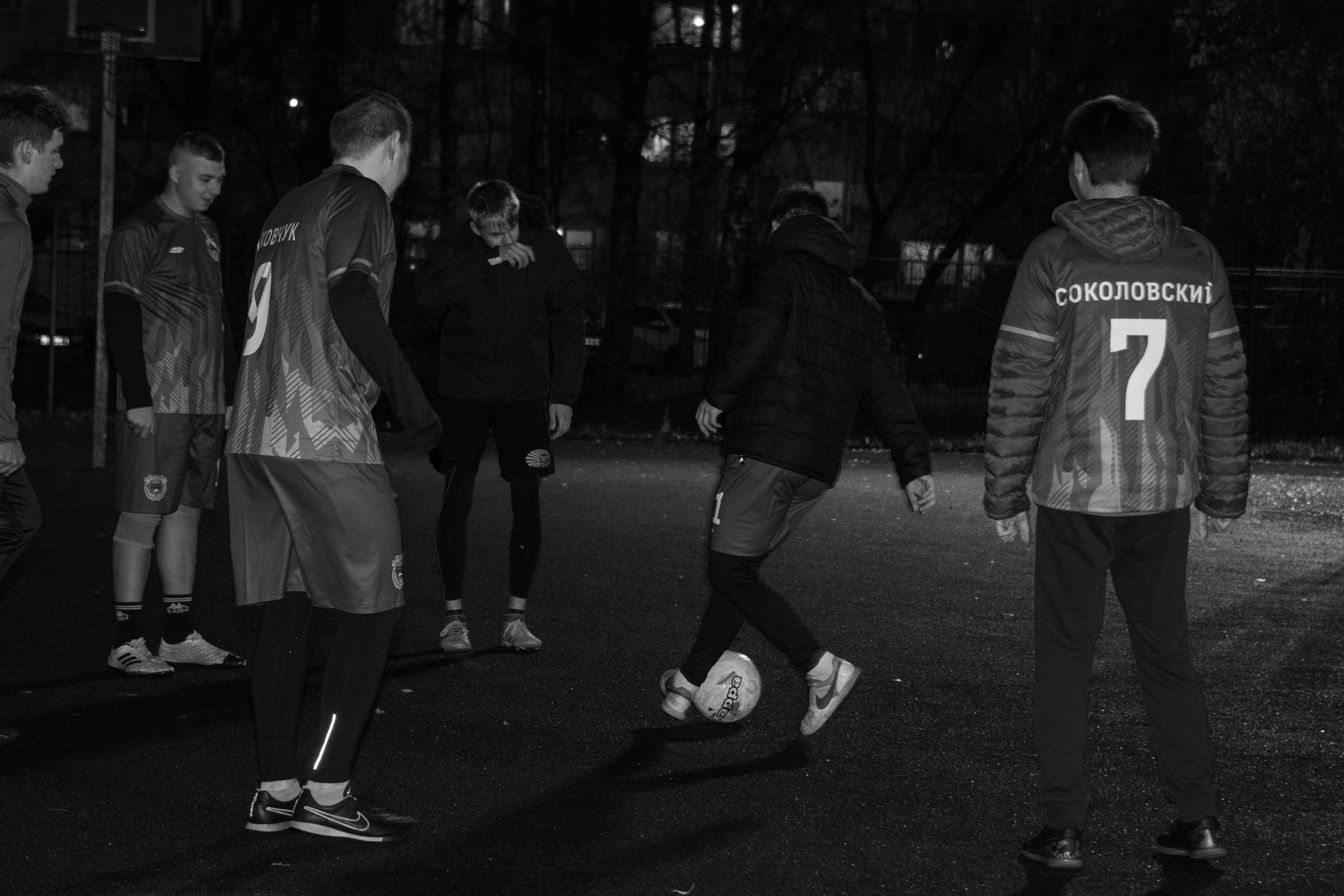 Спортивный репортаж 29.10.22. Фотограф в Санкт-Петербурге Ксения Яковчук