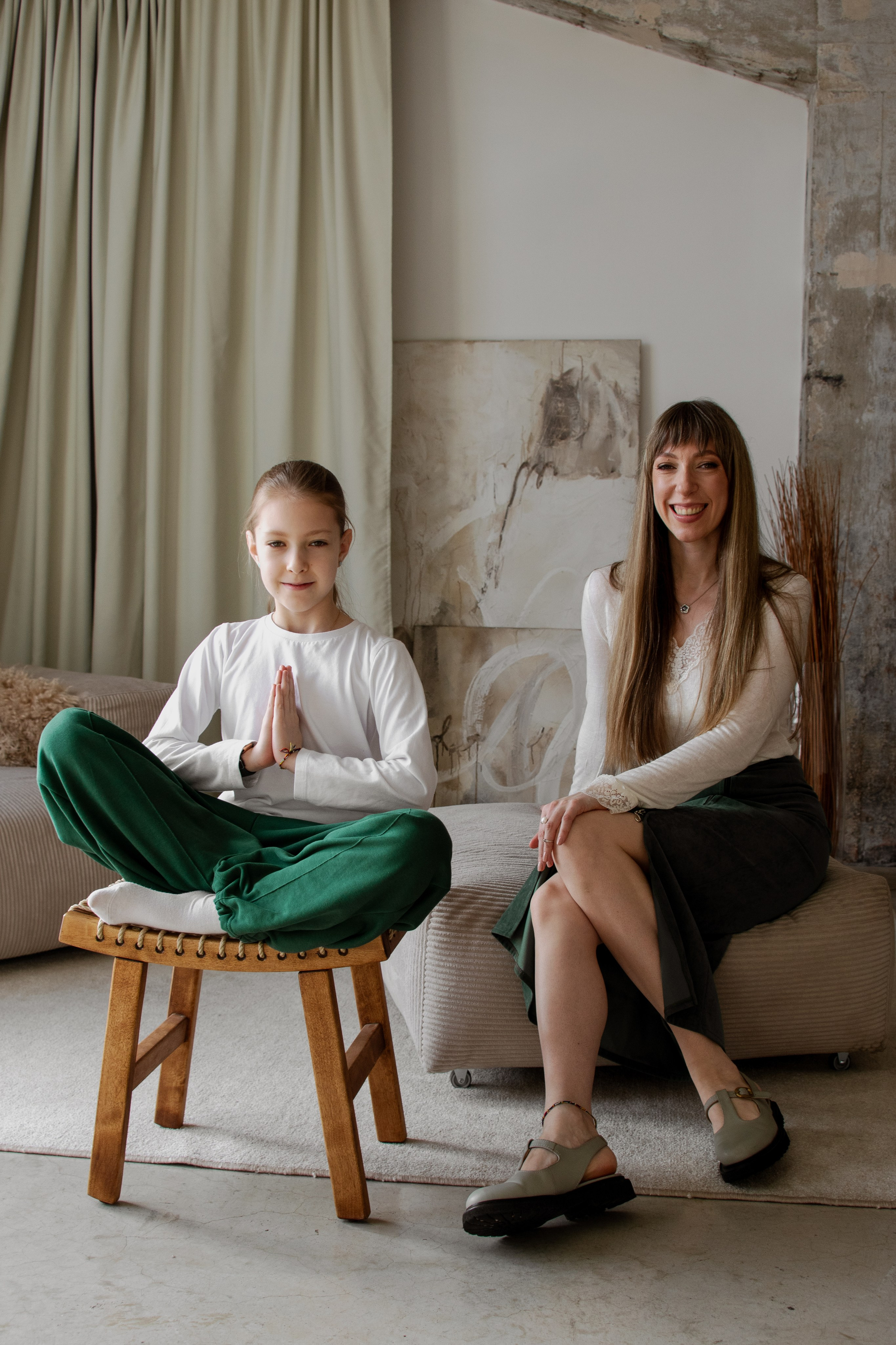 Контент-съемка+семейная. Фотограф в Санкт-Петербурге Ксения Яковчук