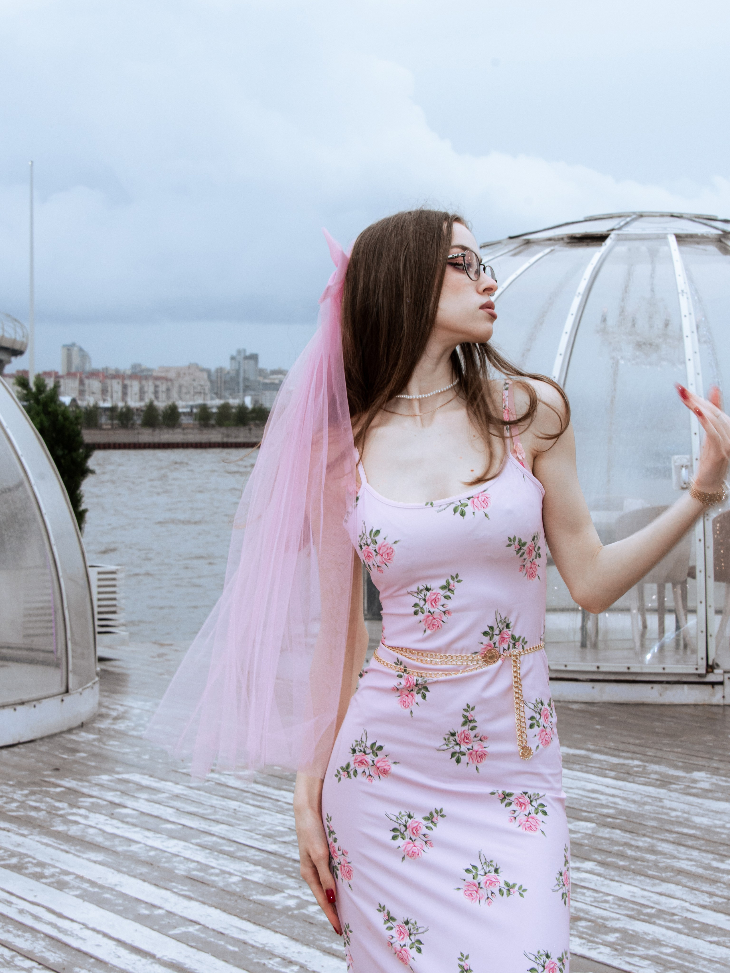 Розовый девичник. Фотограф в Санкт-Петербурге Ксения Яковчук