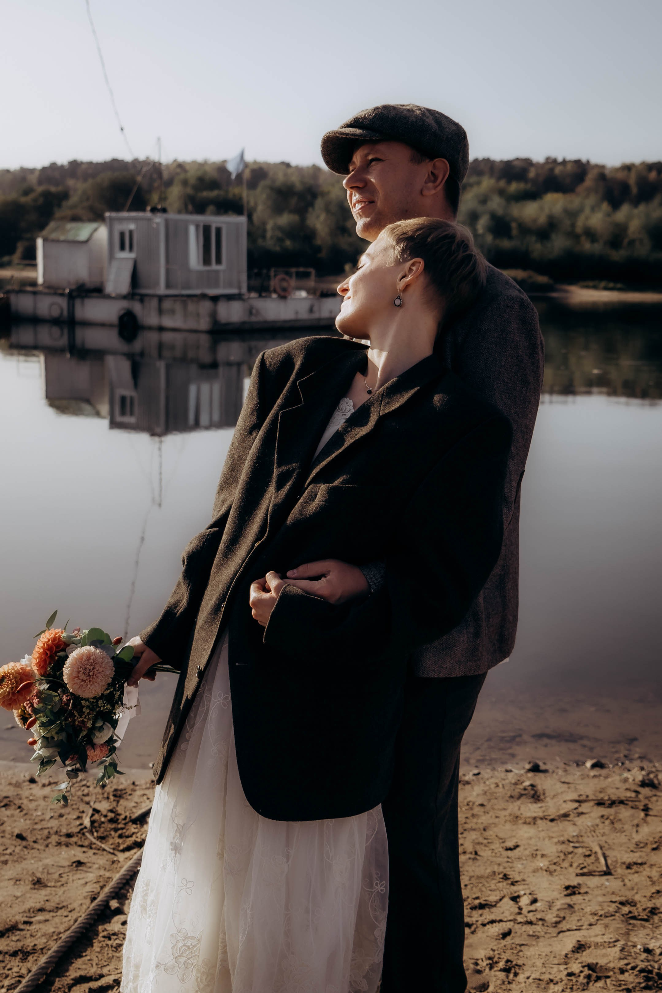 Юрий и Анастасия. Фотограф/ видеограф Катя Ильина Калуга