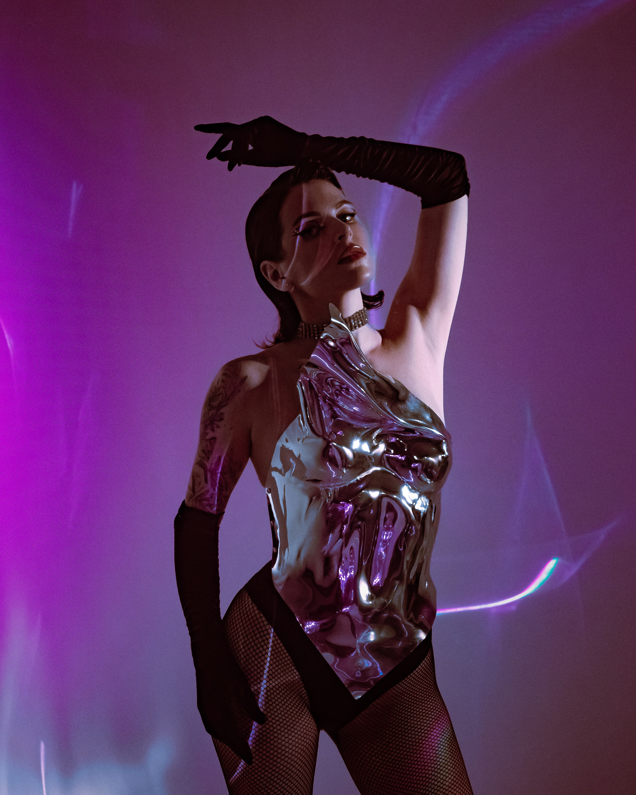 Персональная съёмка для Алисы. Фотограф Кристина Берг