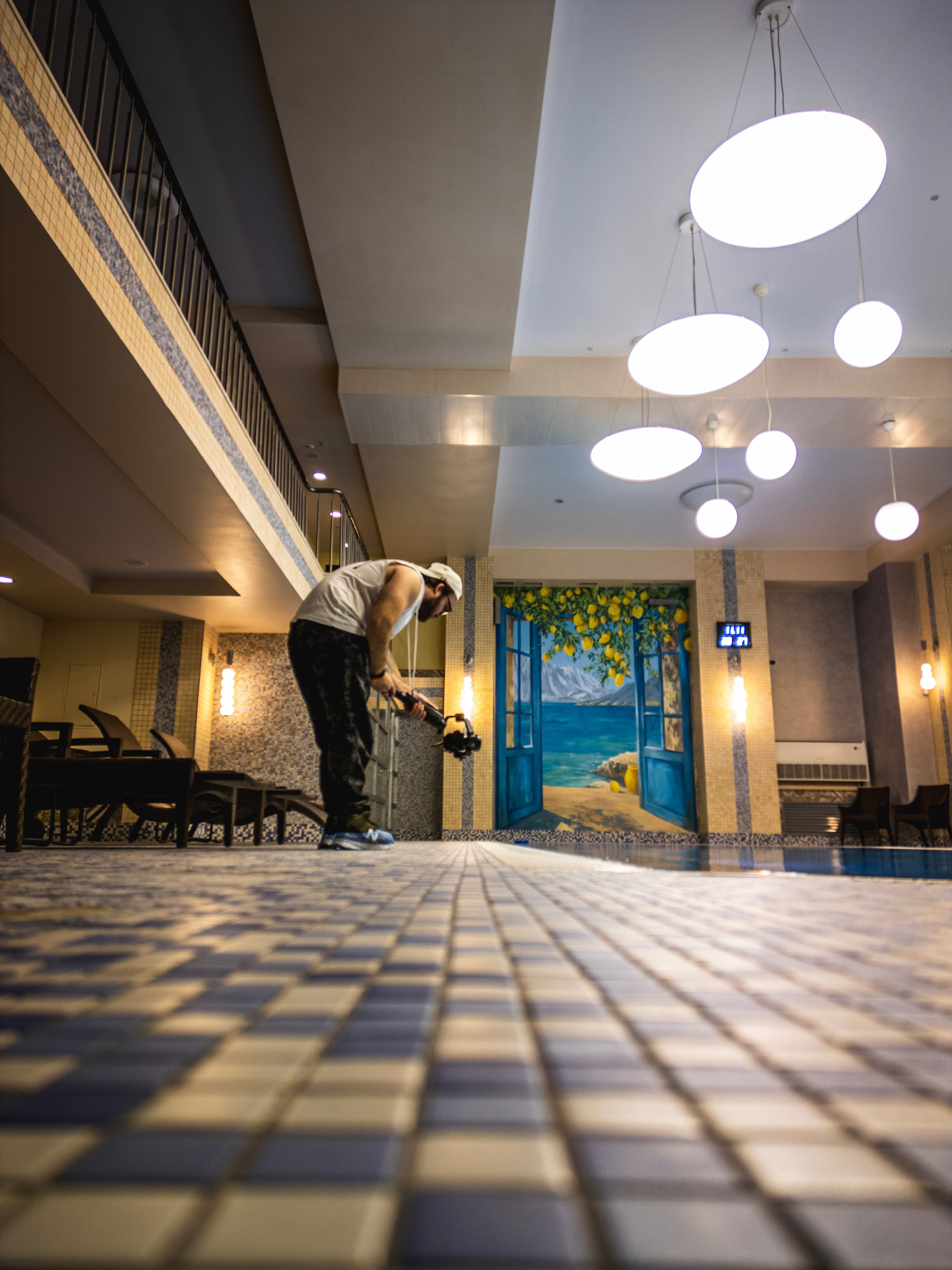 ROYAL бэкстейдж. DRONBERRY — Аэросъемка Ярославль