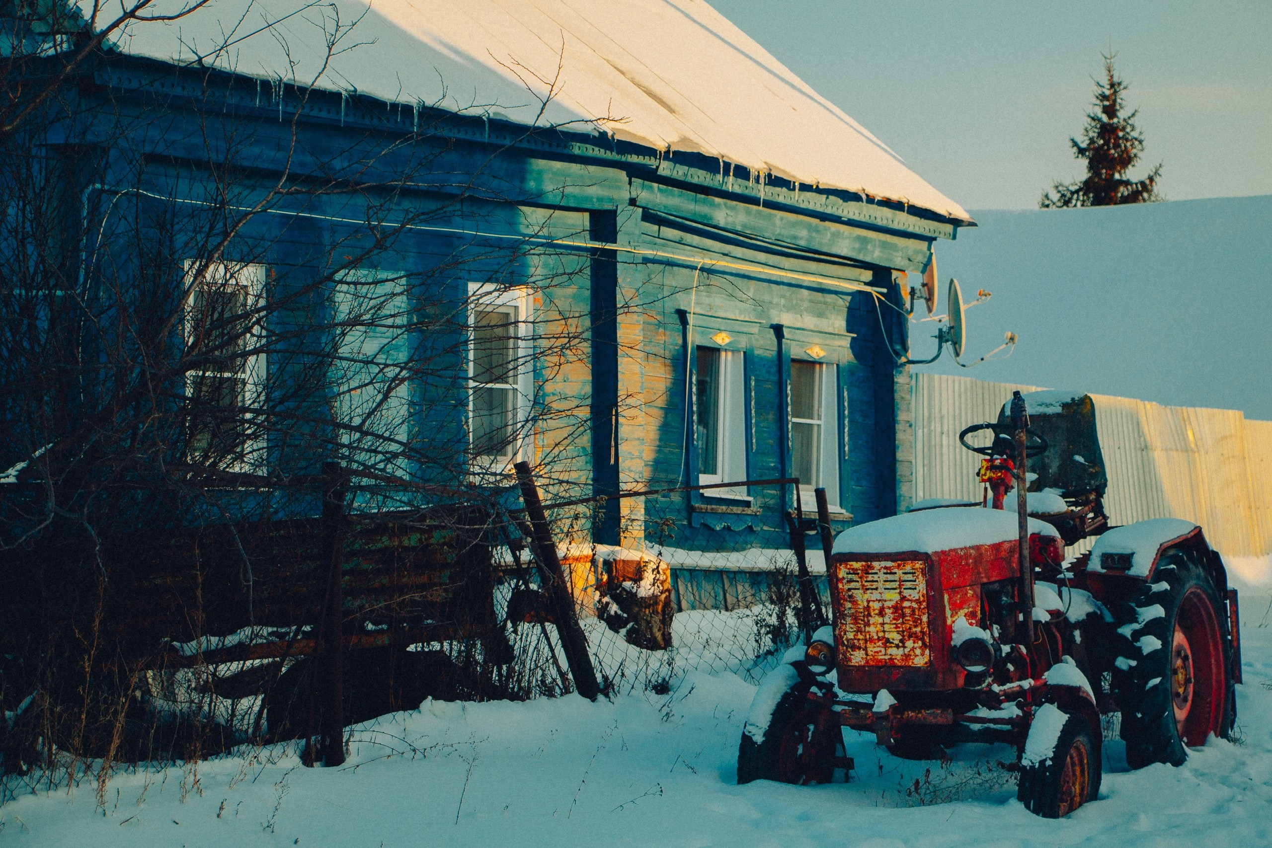 Репортажный и портретный фотограф в Тольятти