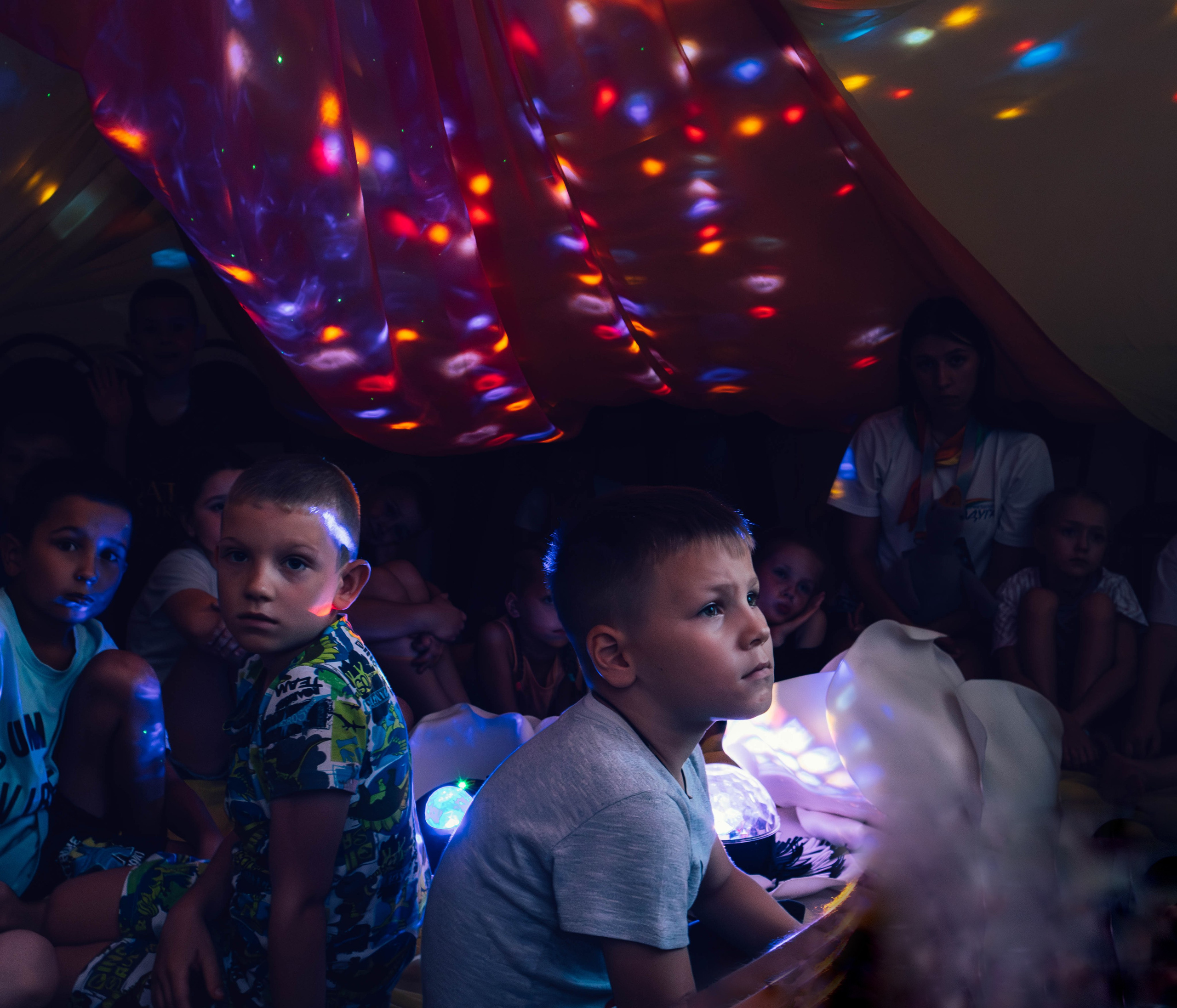 Пансионат «РАДУГА». Репортажный и портретный фотограф в Тольятти