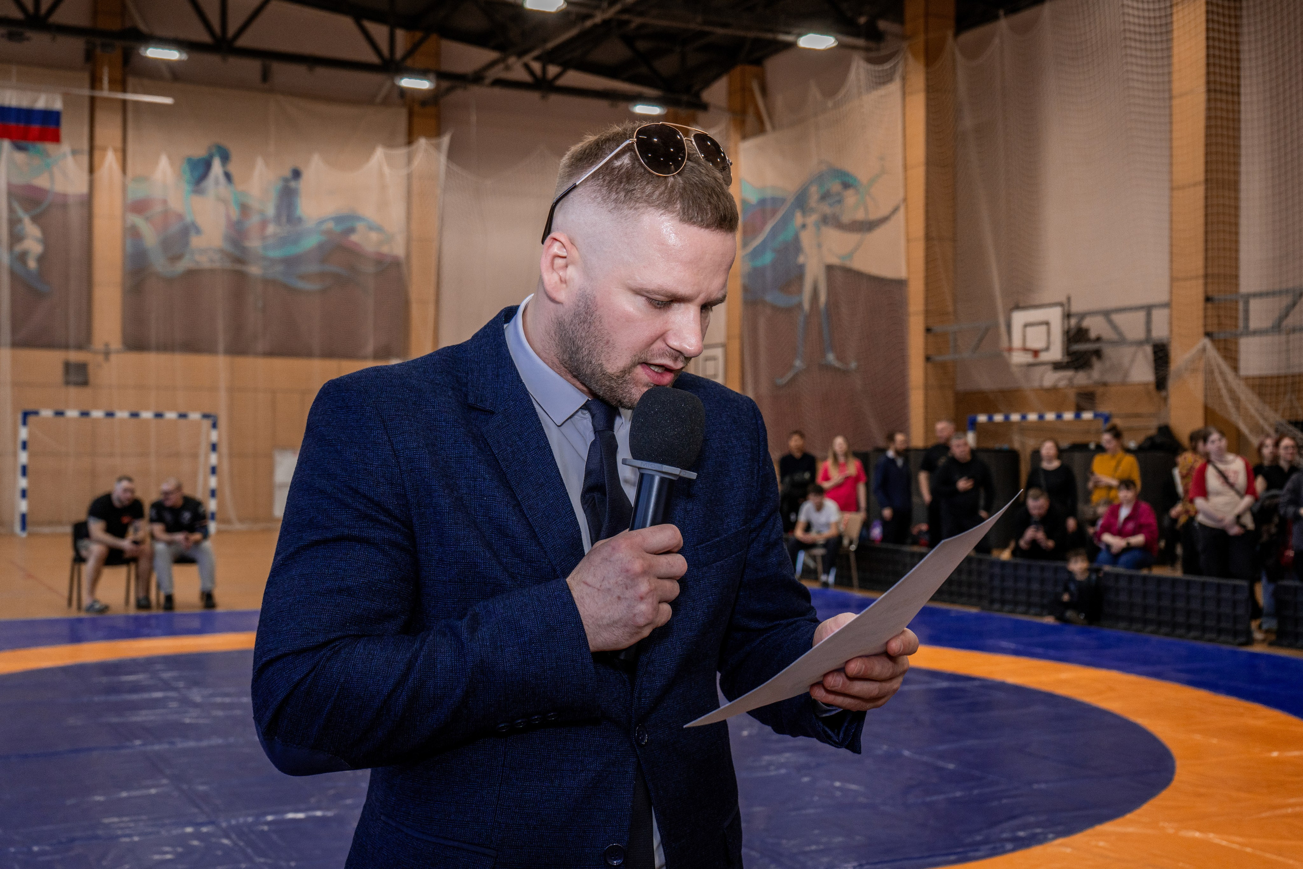 SPORT. ASLAN — Индивидуальный фотограф из Питера