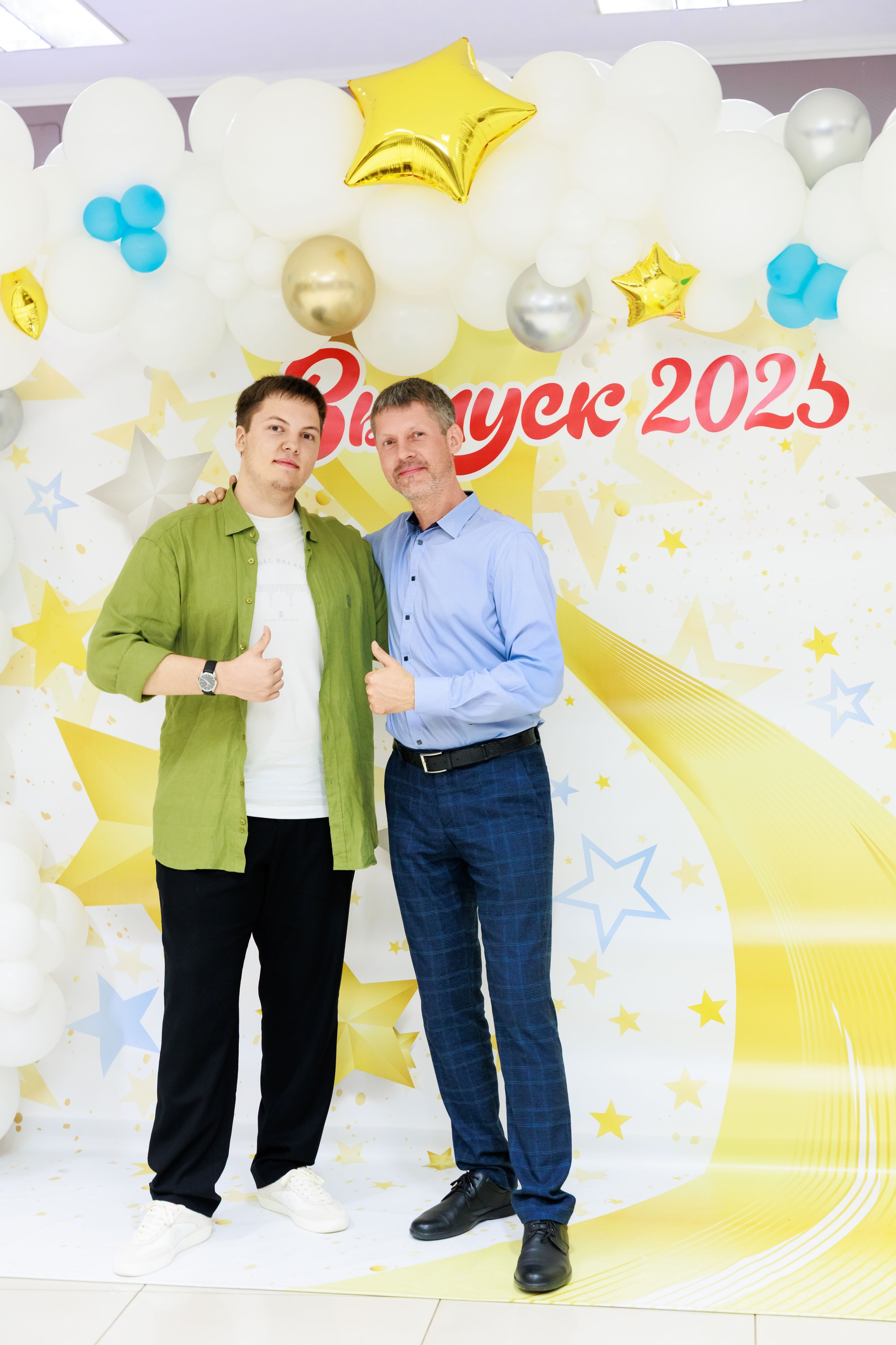 Выпускной 11 классов. Фотограф Новосибирск — Наталья Гресь