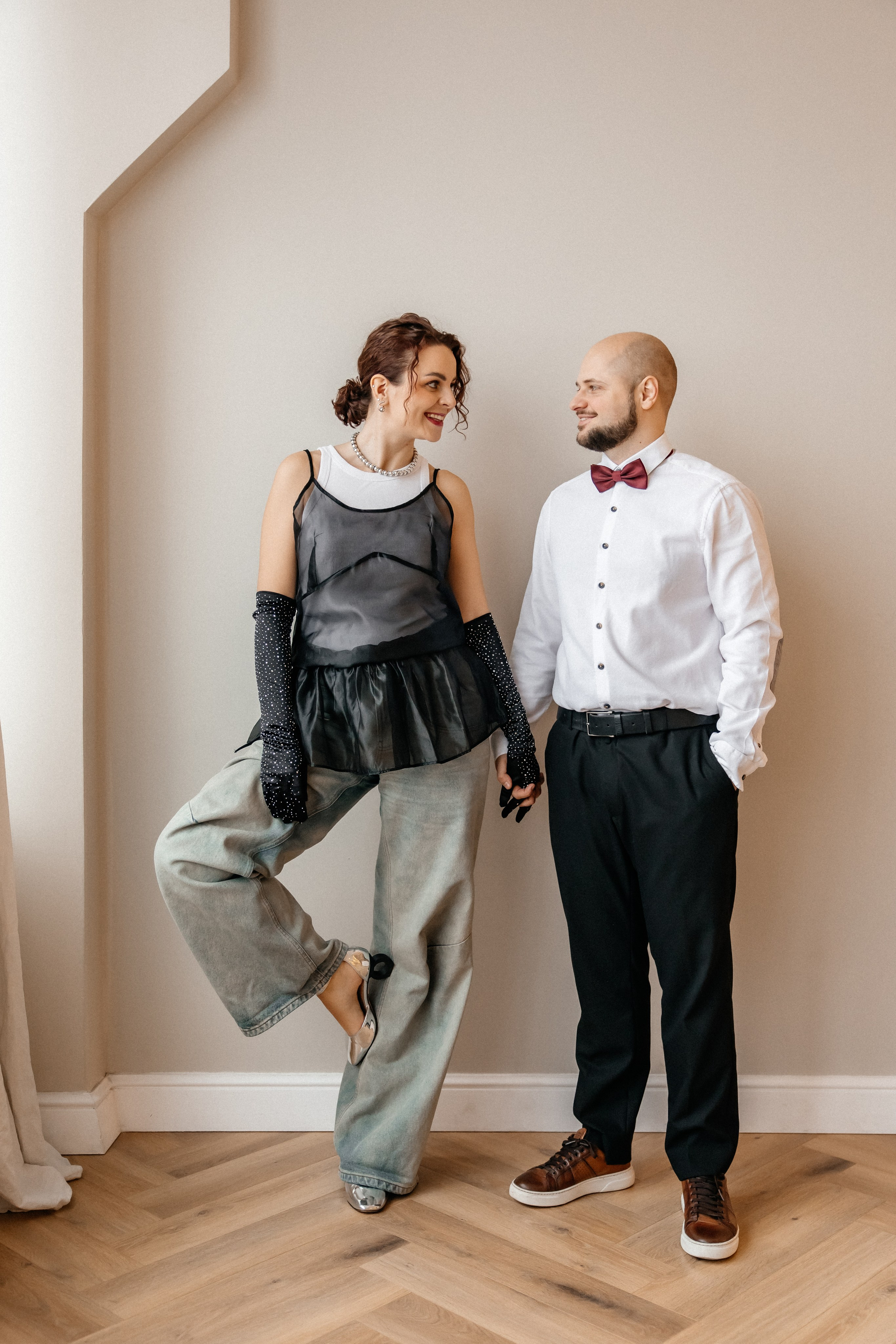 Александра и Максим. Светлана Ванцлав — фотограф Минск, Беларусь