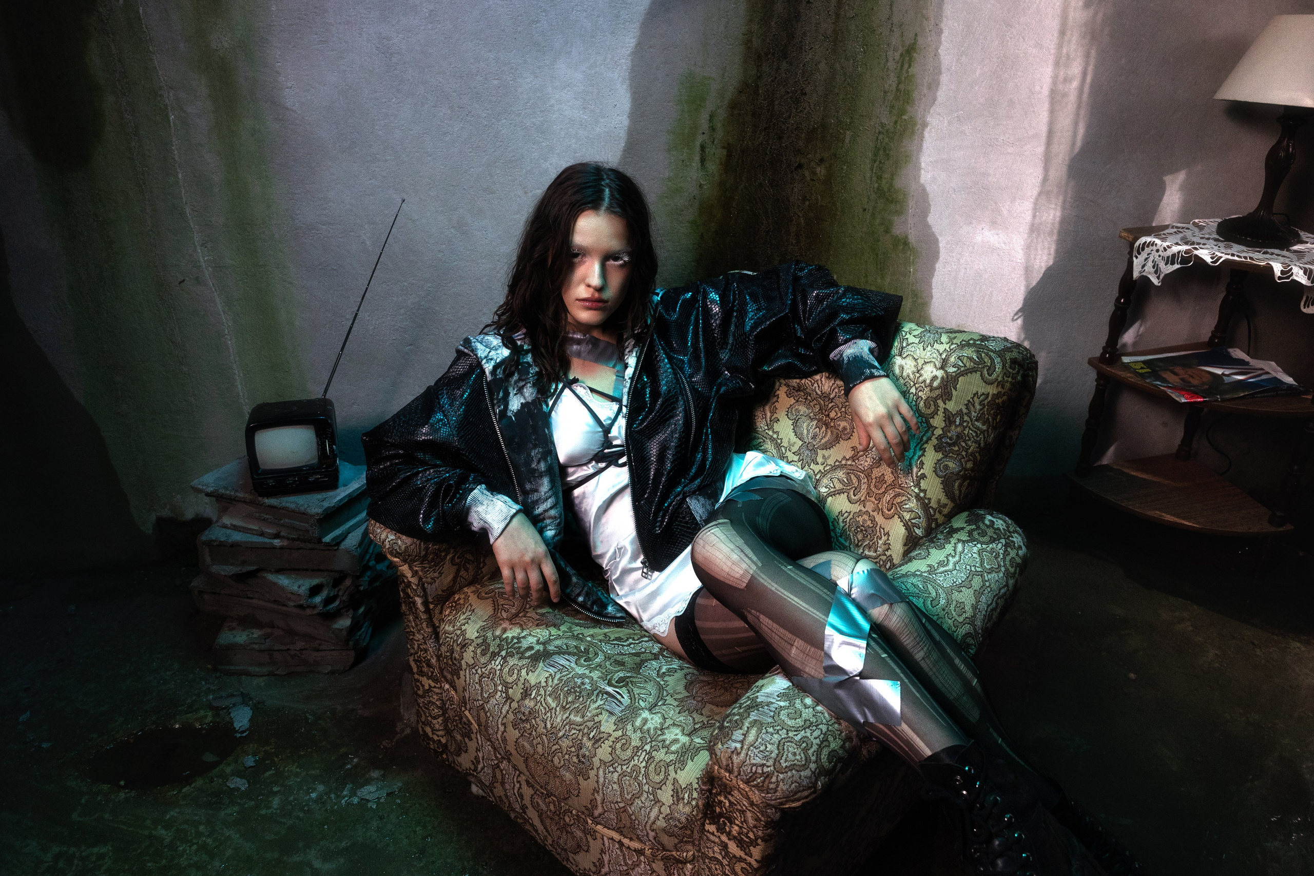 ALEXEY GASOLINOV. Kayala