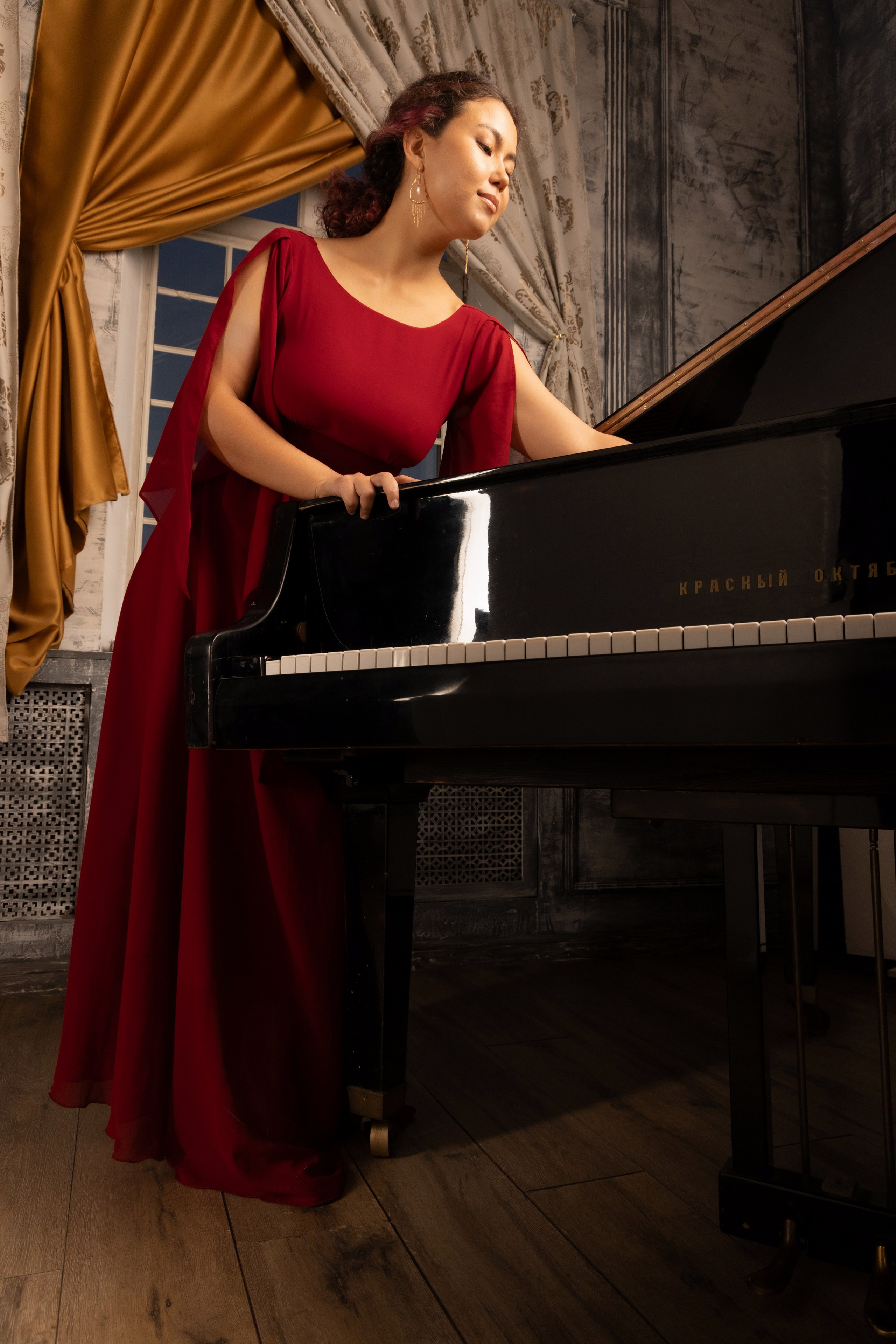 Piano. Андрей Шаповалов — репортажный фотограф в Москве