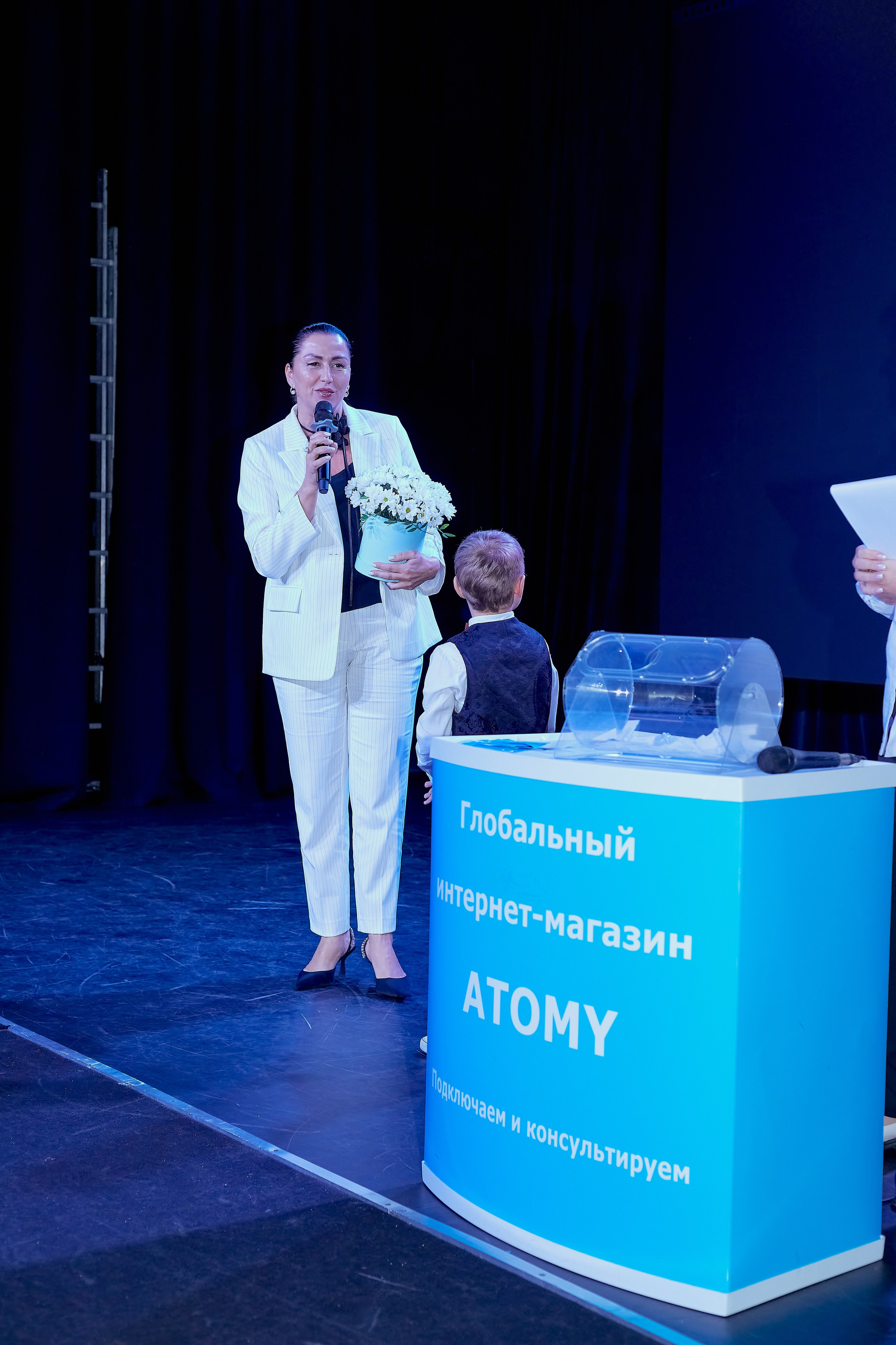 Атоми День Рождение. Семейный и детский фотограф в Ярославле Юлия Галашина