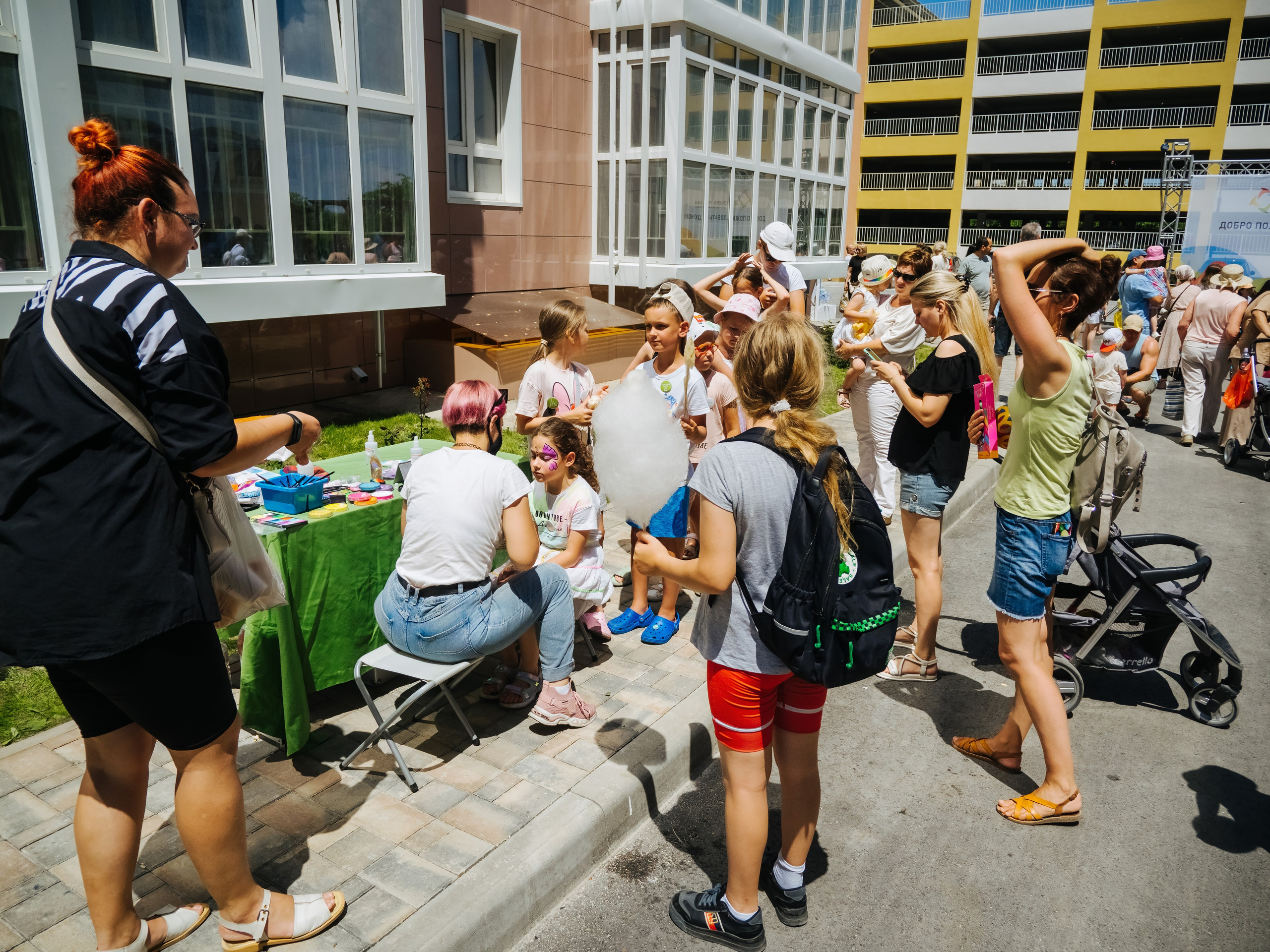 Репортаж. АНАПА ФОТОСТУДИЯ № 13