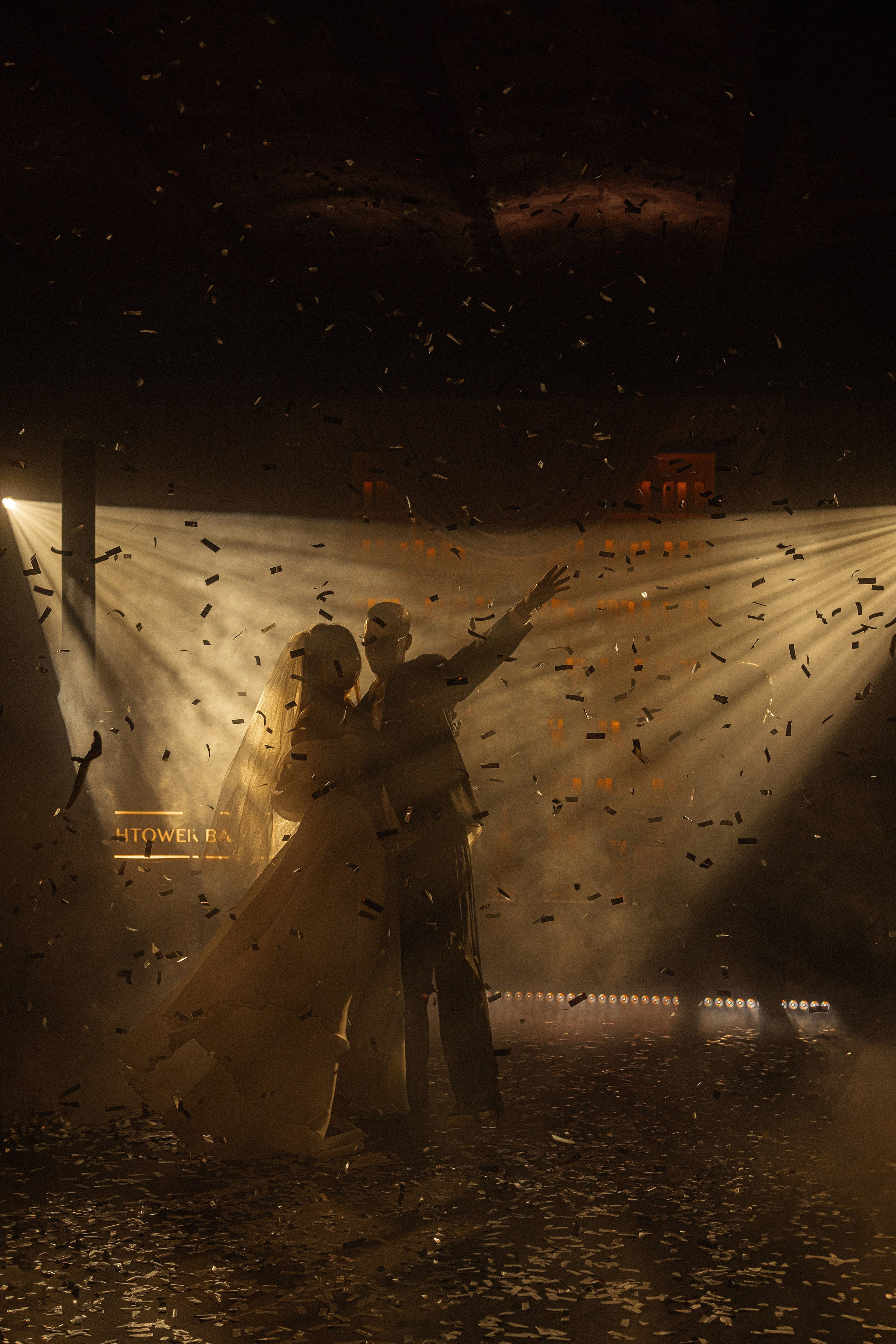 Awesome. Сентиментальная свадебная фотография