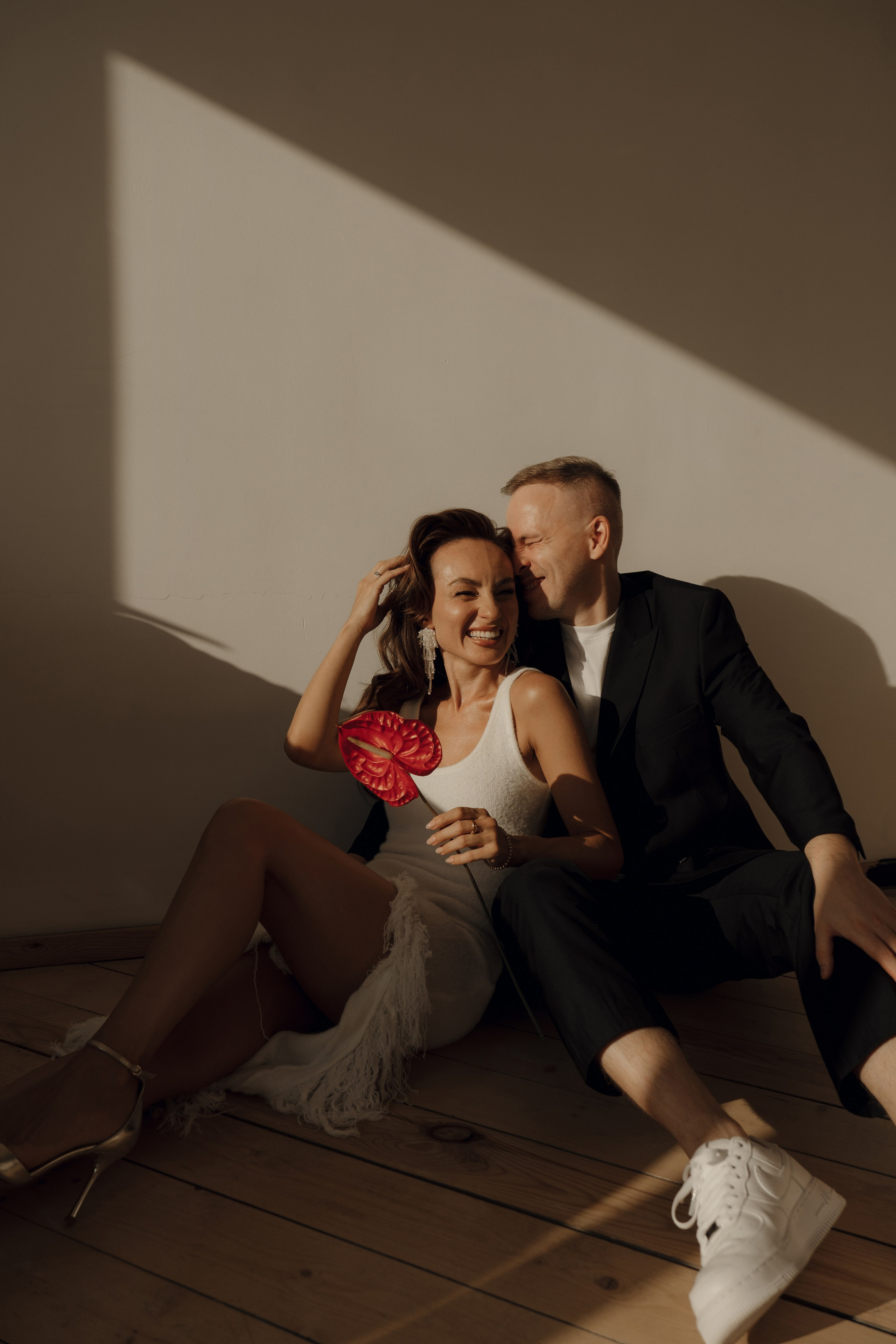 RedDay. Сентиментальная свадебная фотография