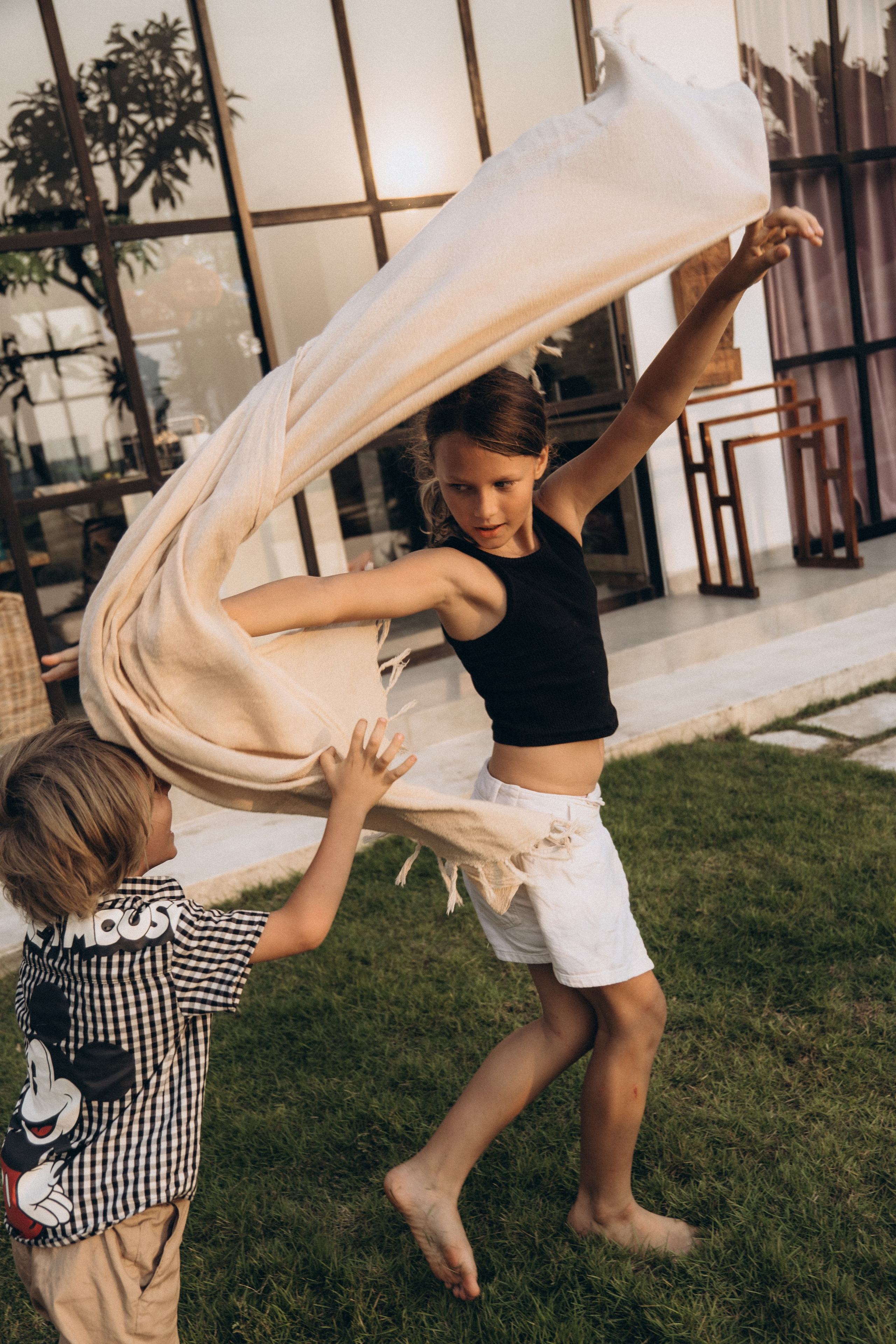 Gleb, Ira, Sonya, Kirill & Leya. Olga Antipova — photographer