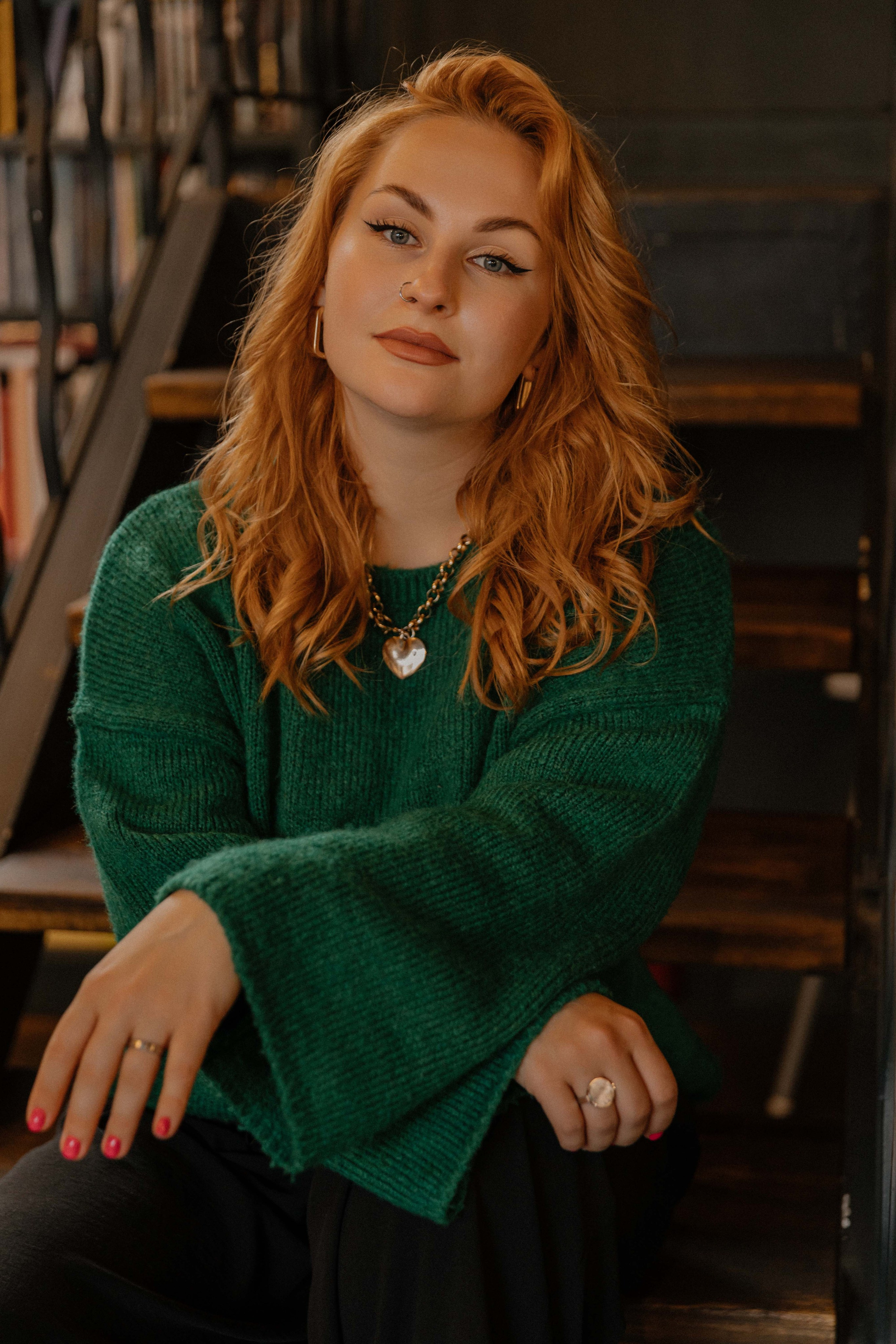 Настя Питер Печатные издания. Фотограф в Твери Лагодная Яна