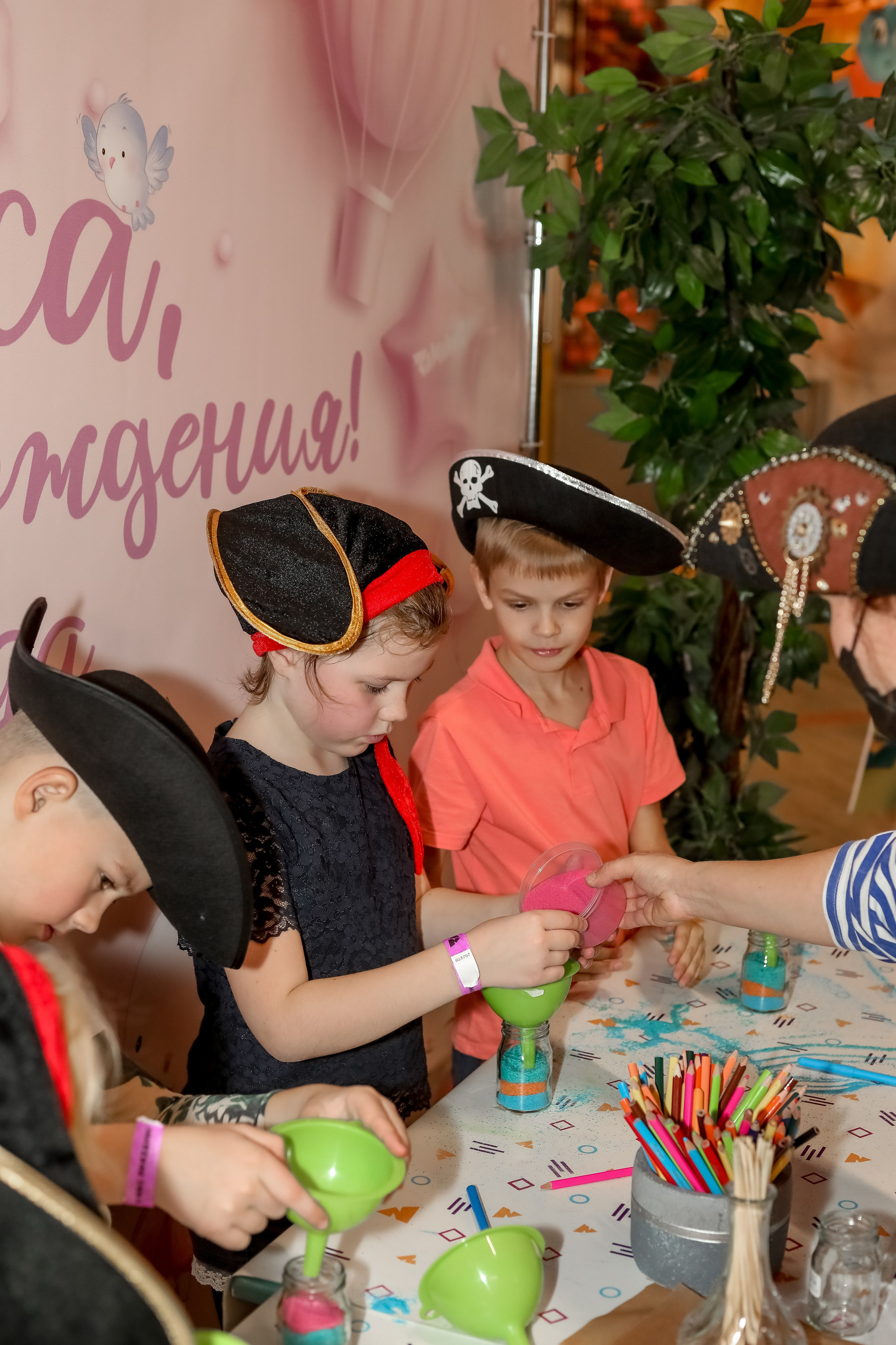 Детские праздники. Детский и семейный фотограф Москва Наталья Матвеенко