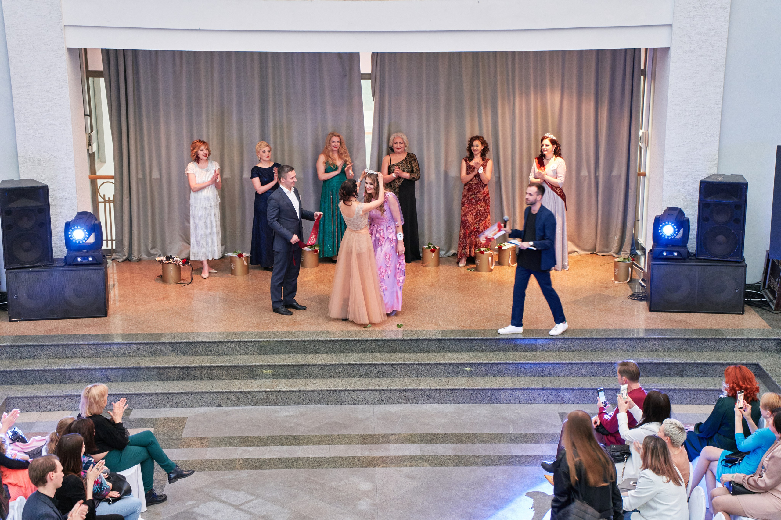 Королева мегаполиса. Фотограф в Санкт-Петербурге Алексеев Егор