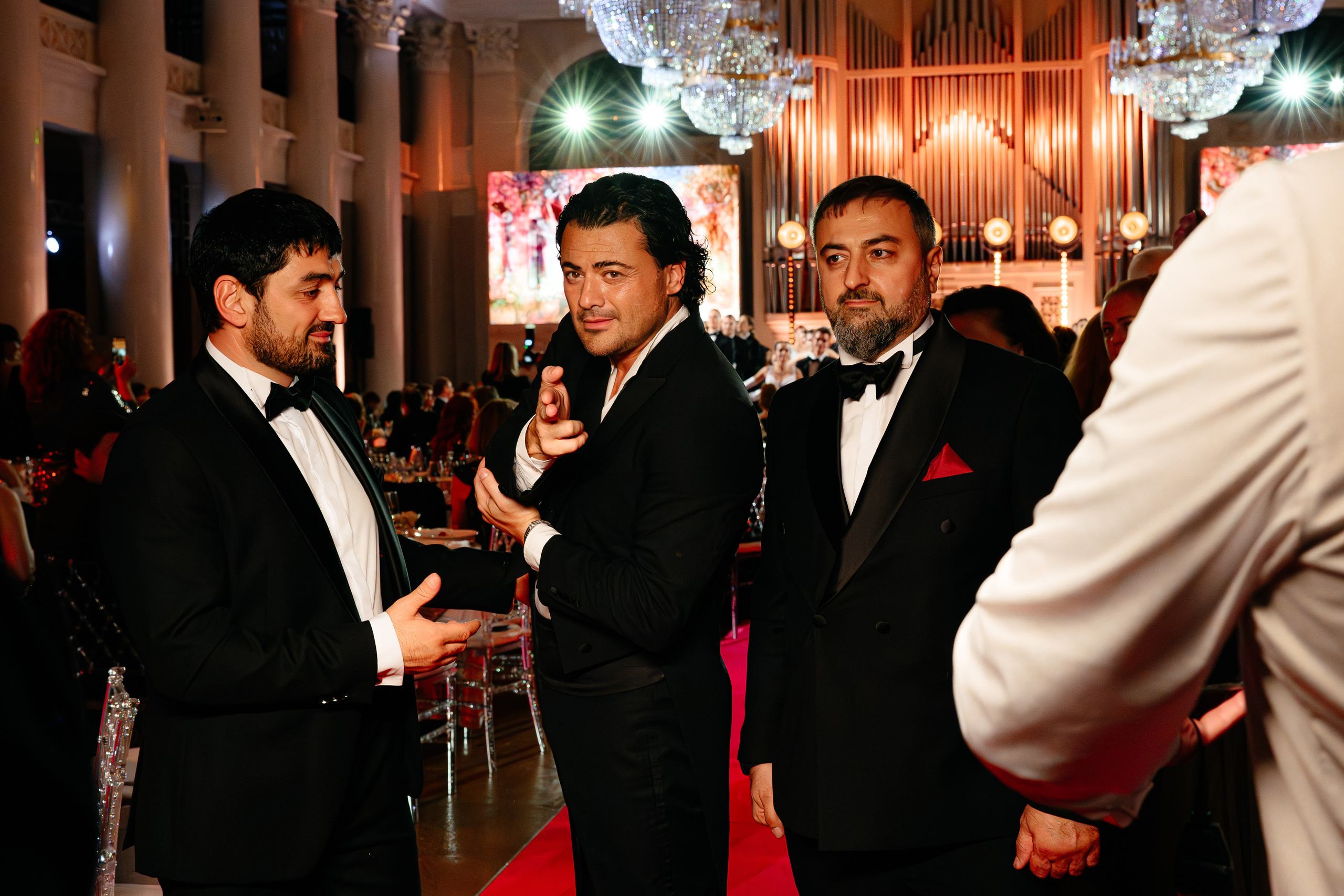 Петровский бал 2025. Коммерческий фотограф в Санкт-Петербурге Анна Кобзарь