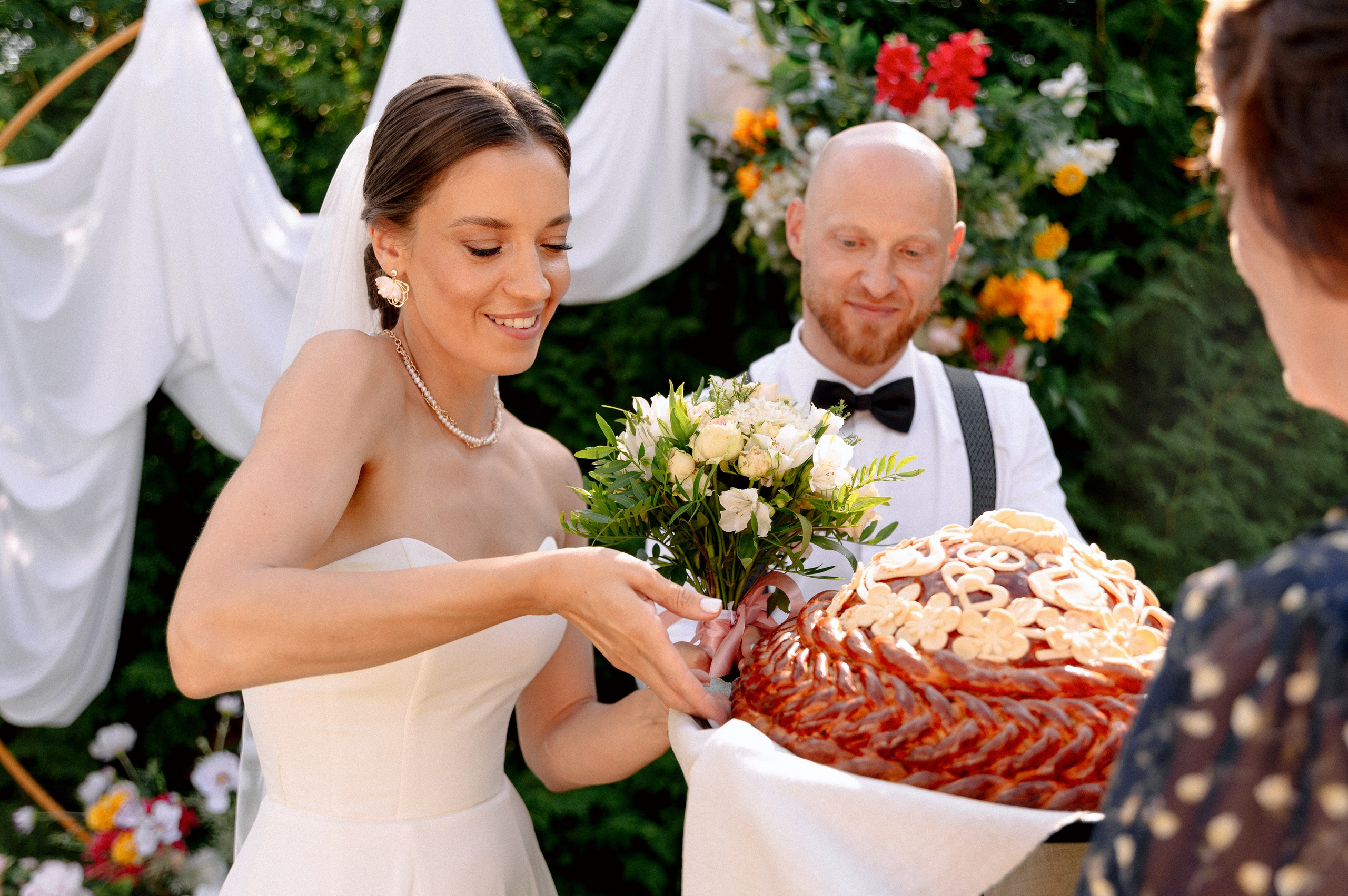 ТАНЯ и ДЕНИС. Шашкова Вероника / Свадебный и семейный фотограф Москва и Ярославль