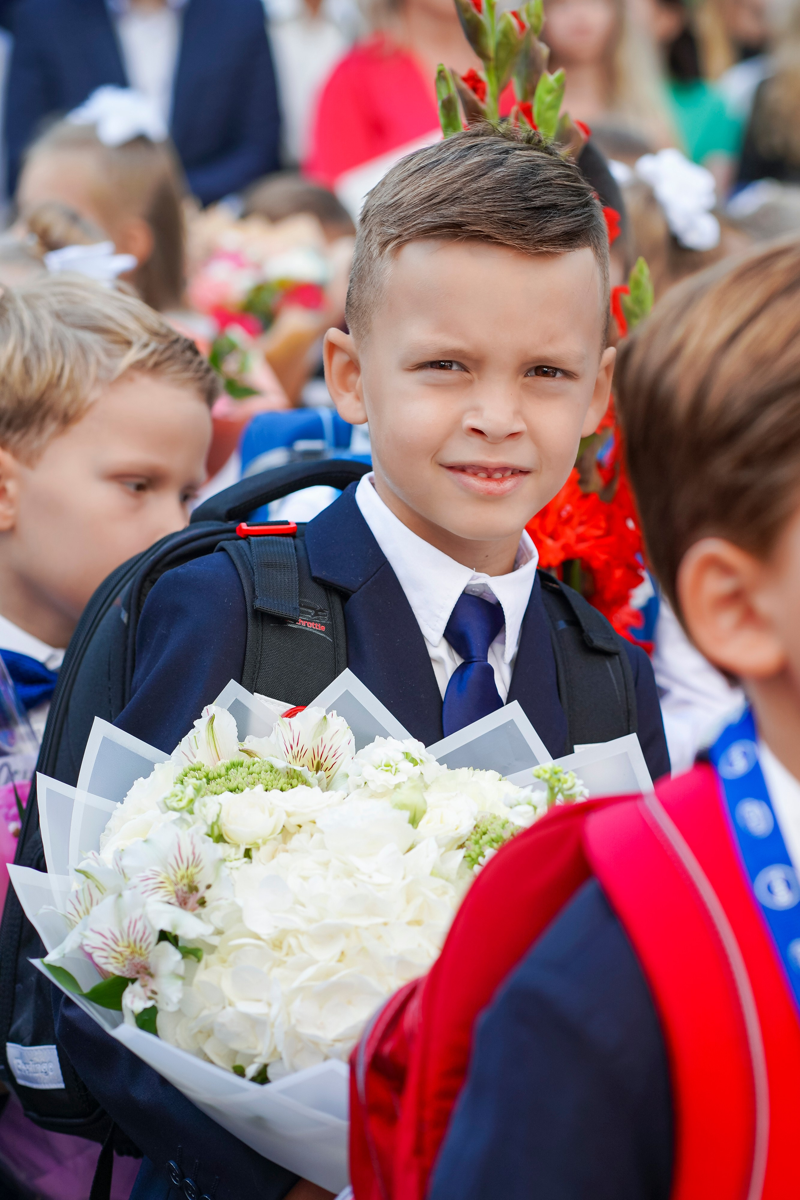 1 сентября. Школьные альбомы и альбомы для детского сада. Юлия Осипова. Москва