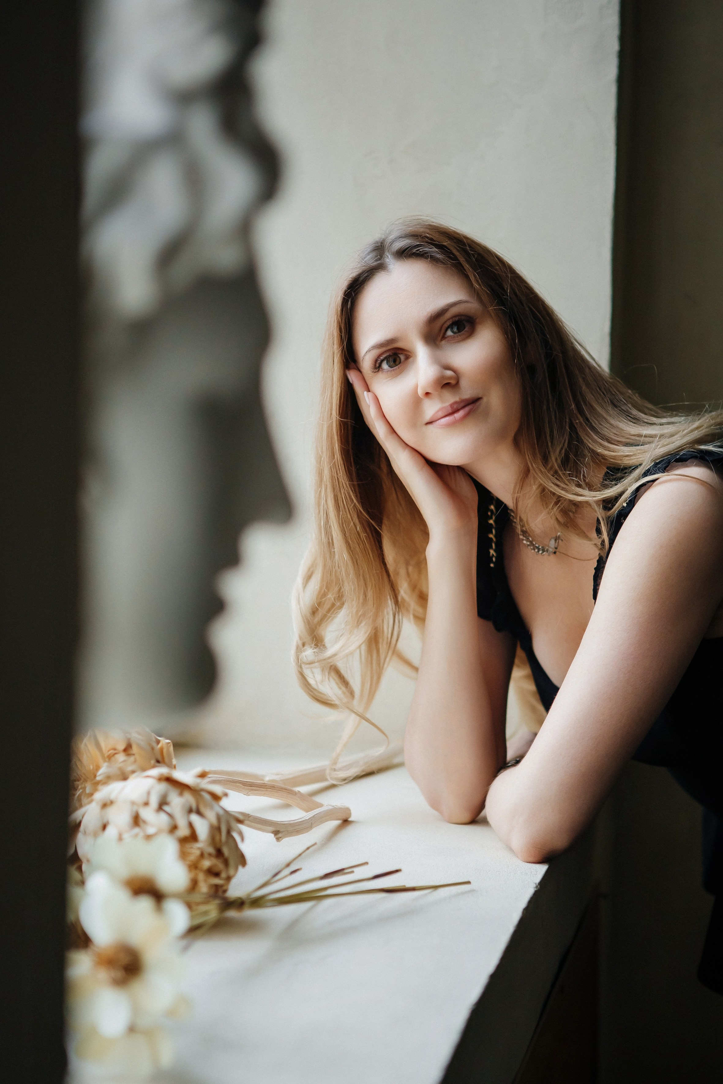 Елена. Свадебный и портретный Фотограф в Липецке Дмитрий Котюков